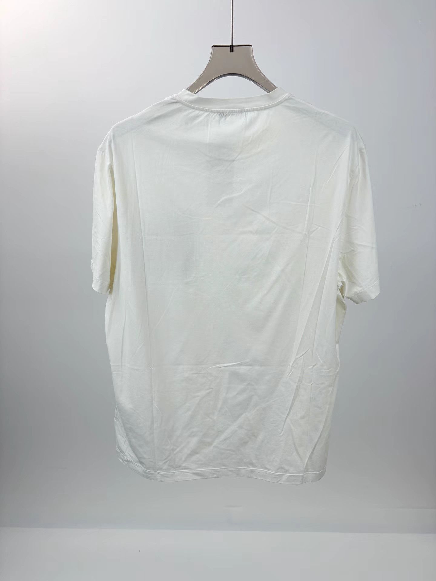 Versace VERSACE Pocket Logo Short Sleeve K1 Size US XXL / EU 58 / 5 - 2 Thumbnail