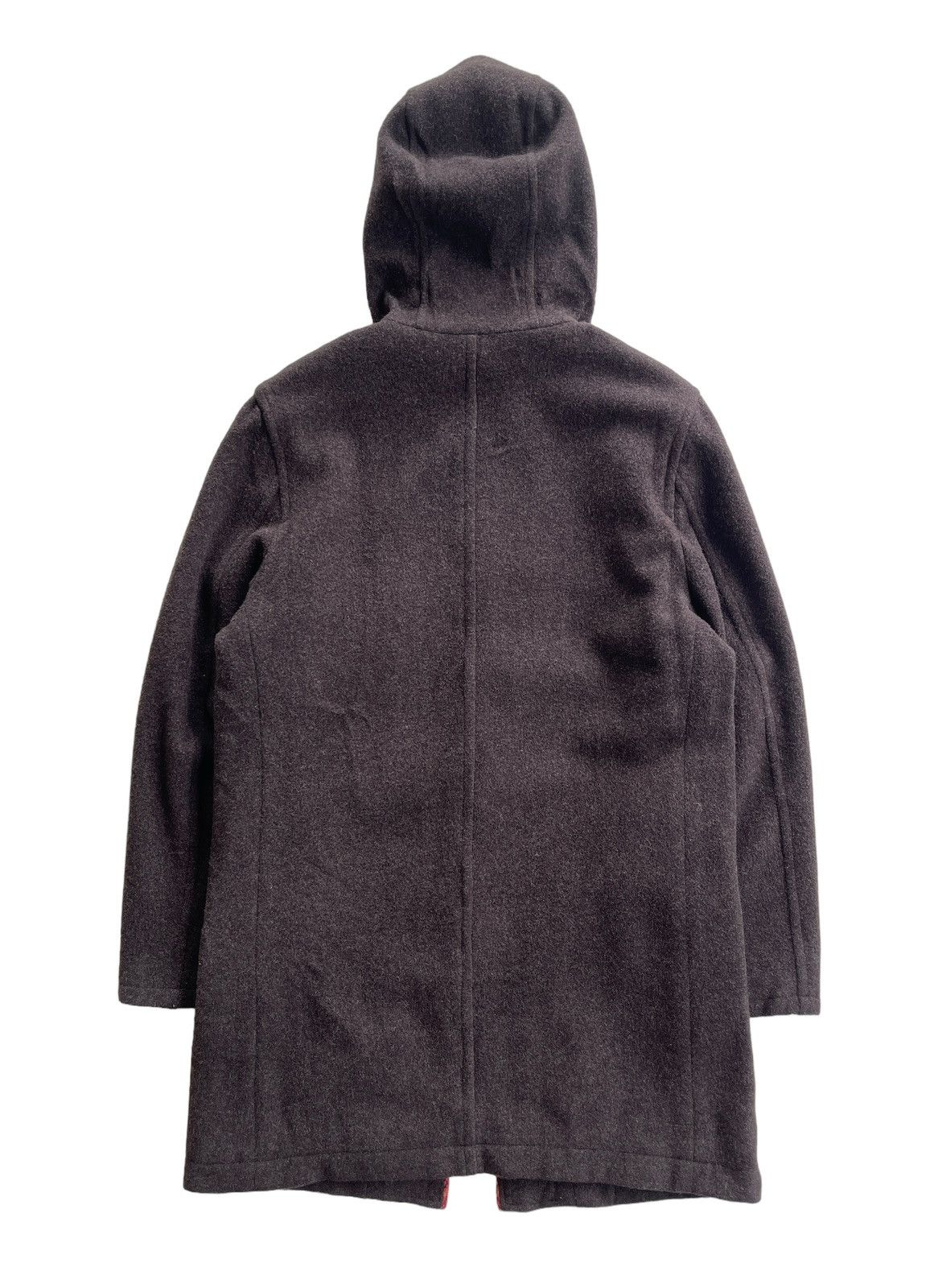 PPFM PPFM Wool Zipper Longcoat Size US M / EU 48-50 / 2 - 4 Thumbnail
