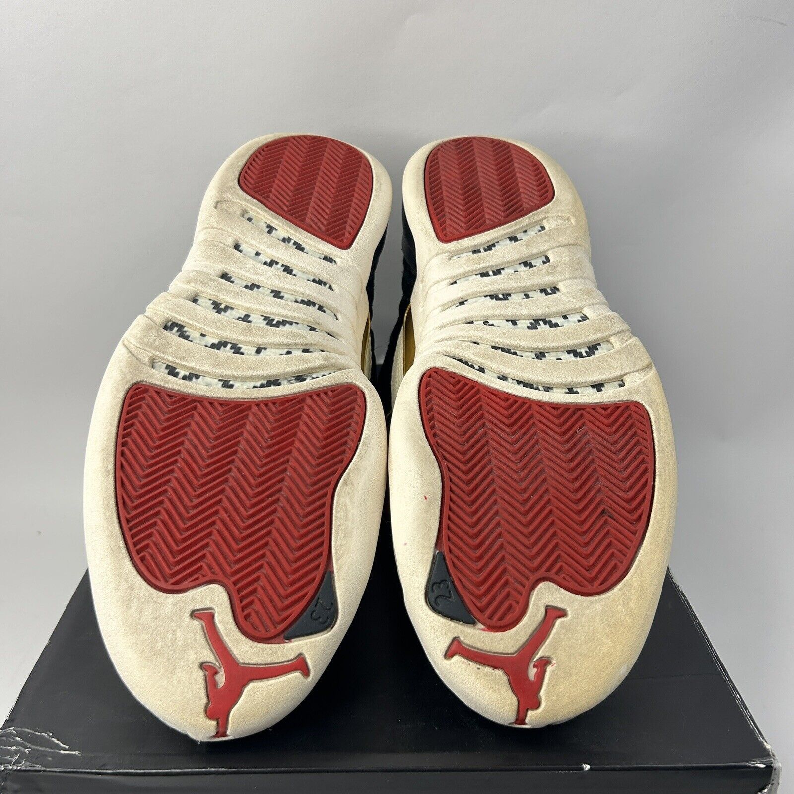 Nike Nike Shoes Air Jordan 12 Retro “Chinese New Year” 2024 Size US 11 / EU 44 - 7 Thumbnail