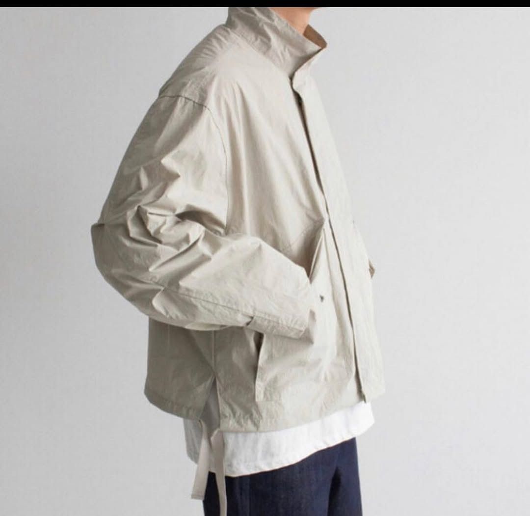 Japanese Brand BALLOW9 Nylon Field Short Jacket Size US L / EU 52-54 / 3 - 8 Thumbnail