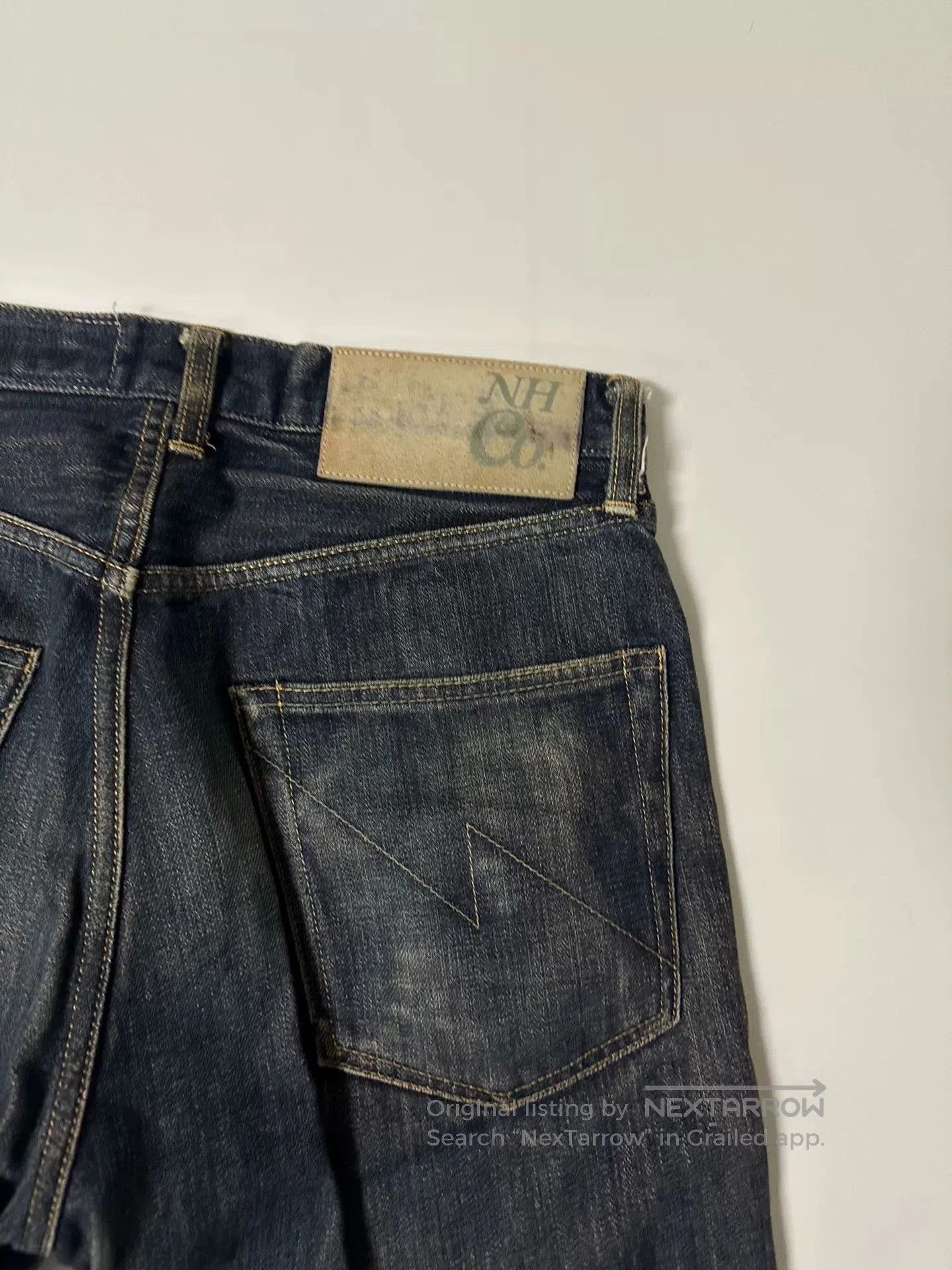 Neighborhood Neighborhood Early Denim Jeans. Size US 30 / EU 46 - 3 Thumbnail