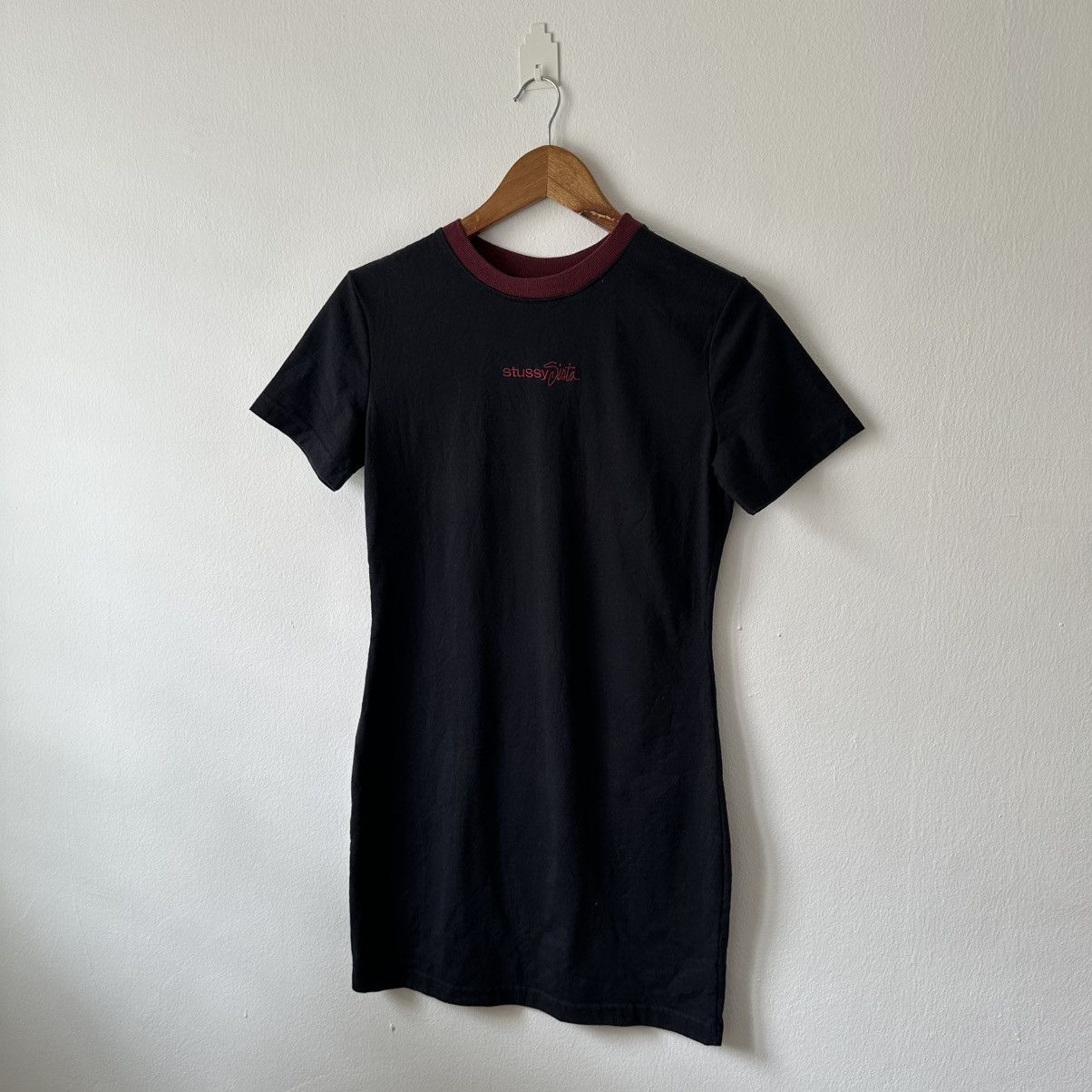 Stussy Stussy Sista Dress Size S / US 4 / IT 40 - 4 Thumbnail