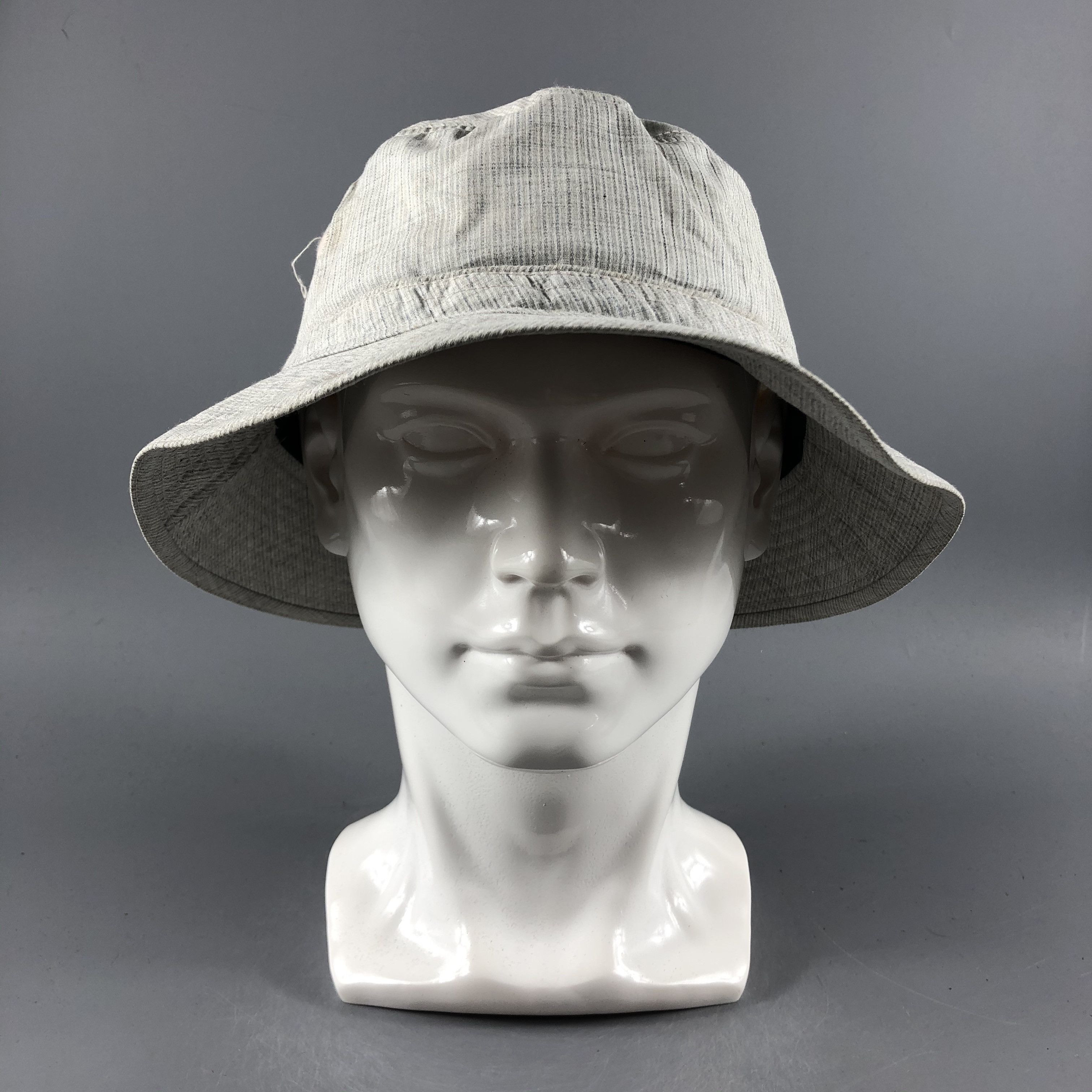 image of Vintage Gianni Valentino Italy Bucket Hats -D706, Men's