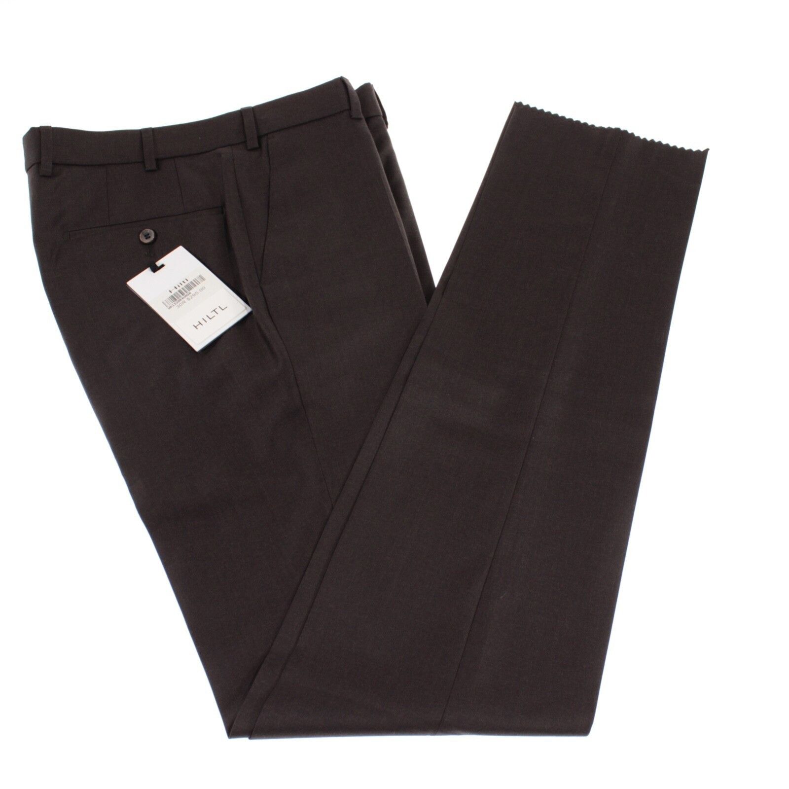 Hiltl Hiltl New with tags Dress Pants Size 30 US In Brown Size US 30 / EU 46 - 2 Thumbnail