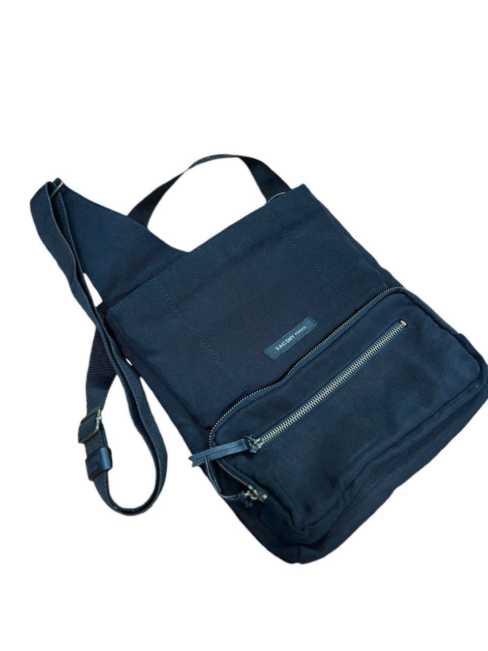 Y's × Y's for Men × Yohji Yamamoto Y’saccs Crossbody Bag Size ONE SIZE - 2 Thumbnail