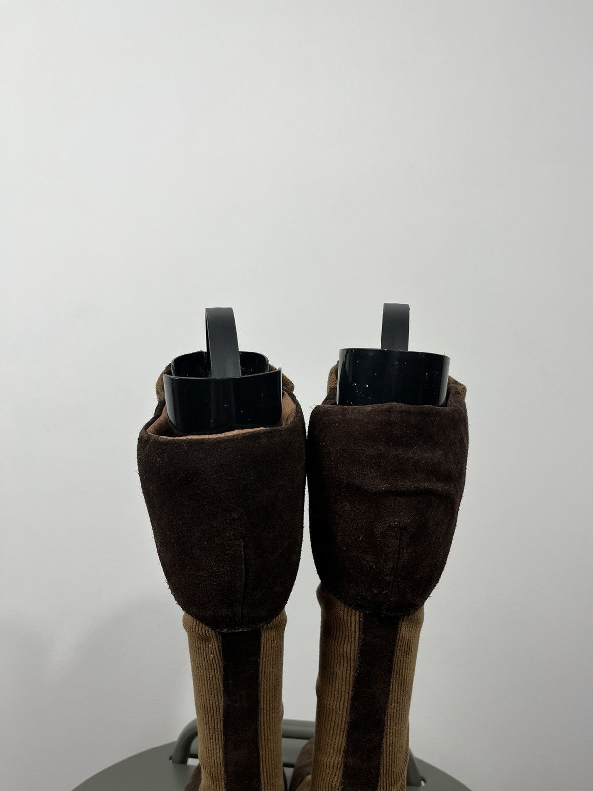 Other Women’s Racing Boots EU 37 Front Zip Vibram Sole Size US 6.5 / IT 36.5 - 8 Thumbnail