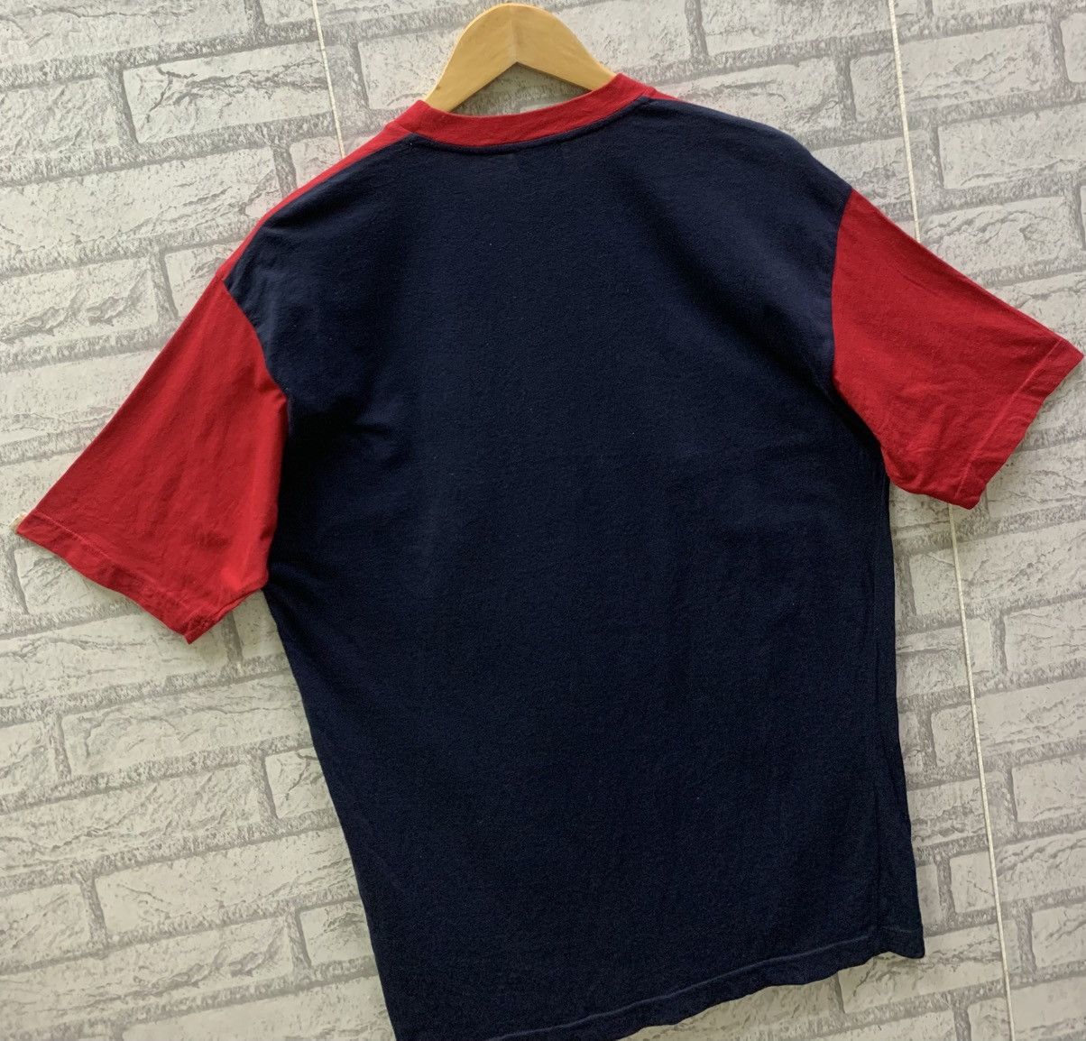 Designer × Moschino Moschino Fashion Designer T-shirts Nice Design Size US L / EU 52-54 / 3 - 5 Thumbnail