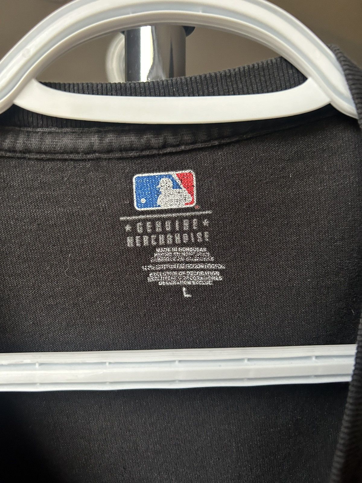 MLB Vintage Houston astros baseball t-shirt Size US L / EU 52-54 / 3 - 3 Thumbnail