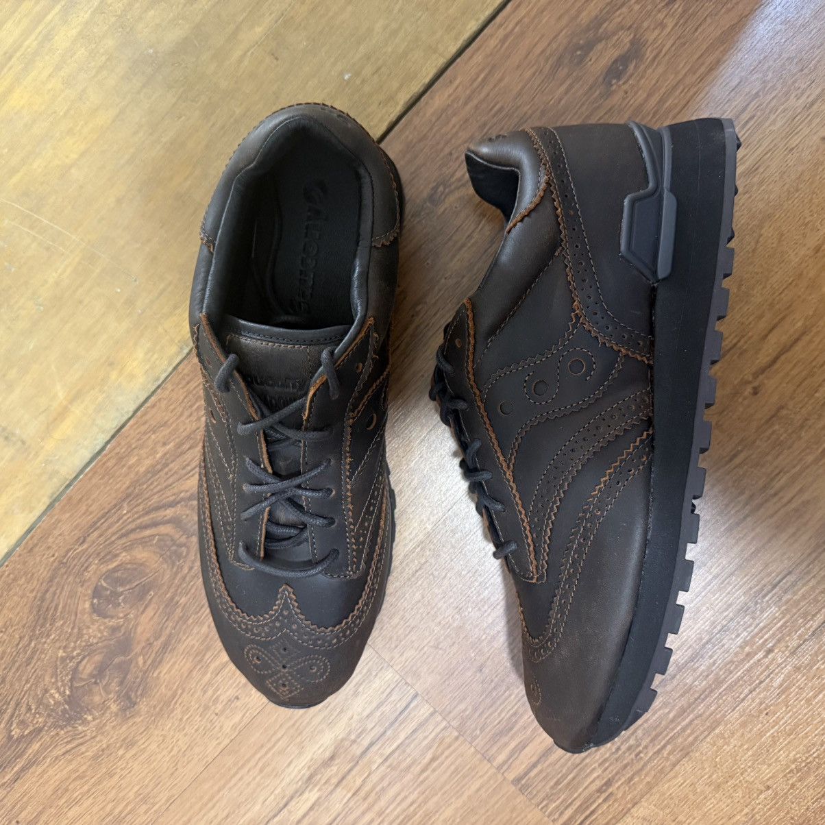 Saucony Saucony Engineered Garments Size US 11 / EU 44 - 1 Thumbnail