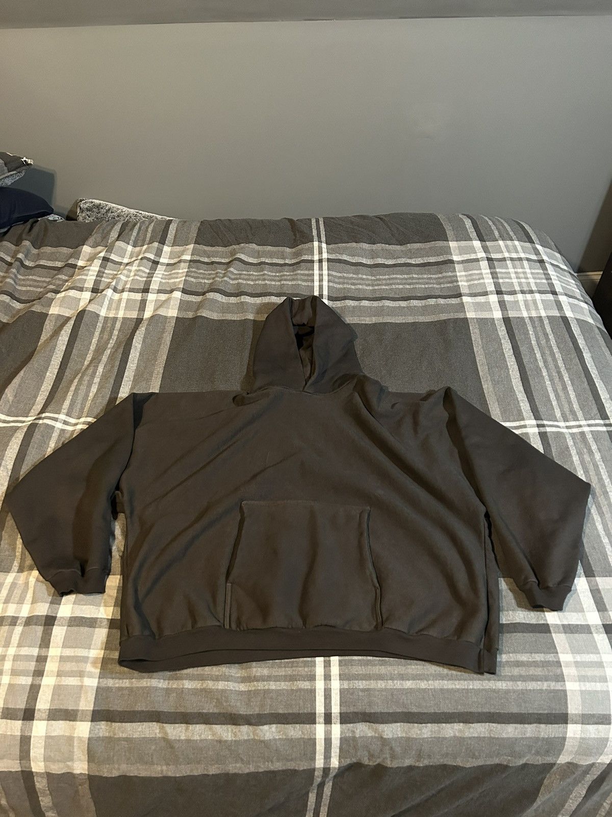 Kanye West Kanye West Yeezy Donda Doves Hoodie Sample Size US M / EU 48-50 / 2 - 1 Thumbnail
