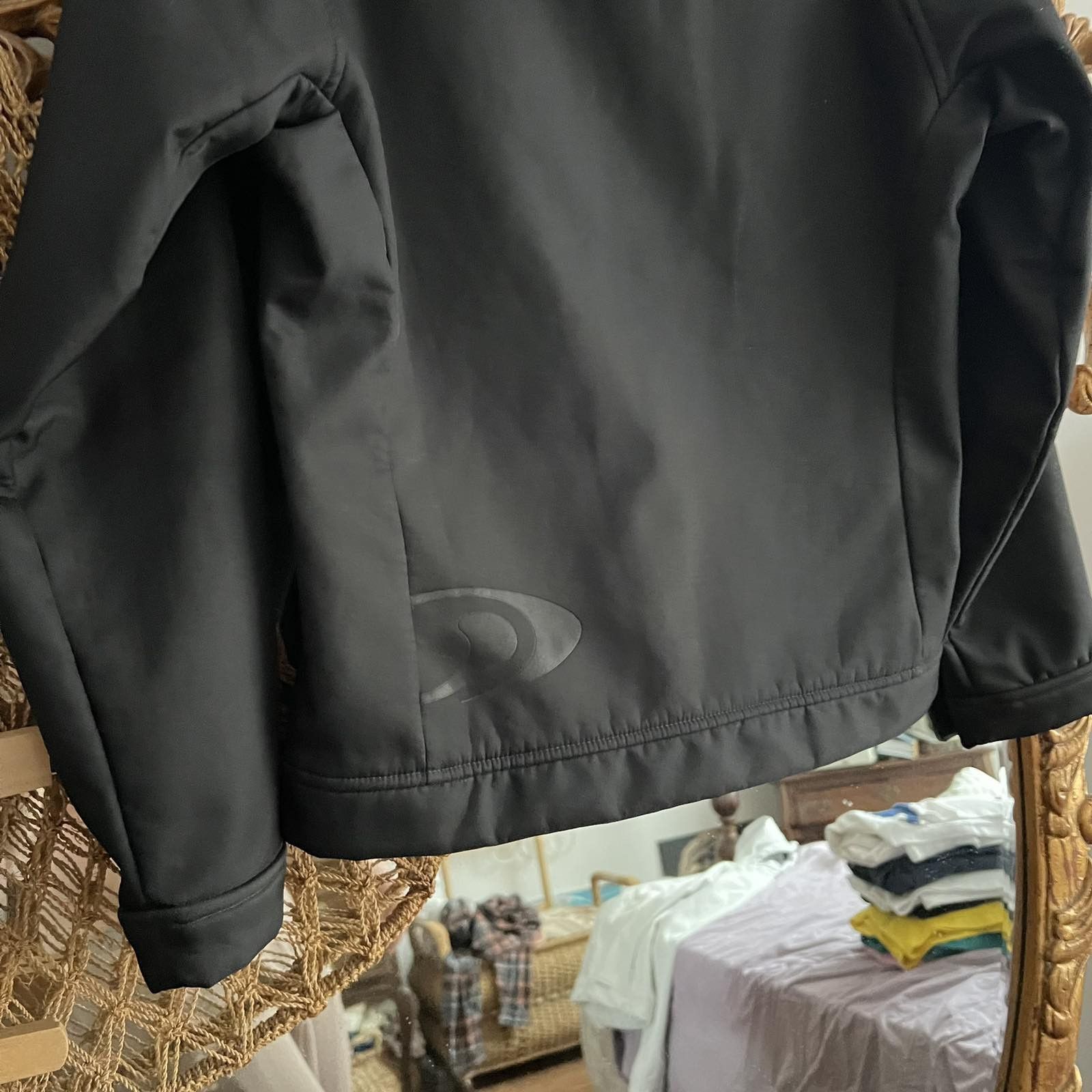 Salomon Salomon Softshell Full Zip Jacket Gorpcore Sz S Size S / US 4 / IT 40 - 5 Thumbnail