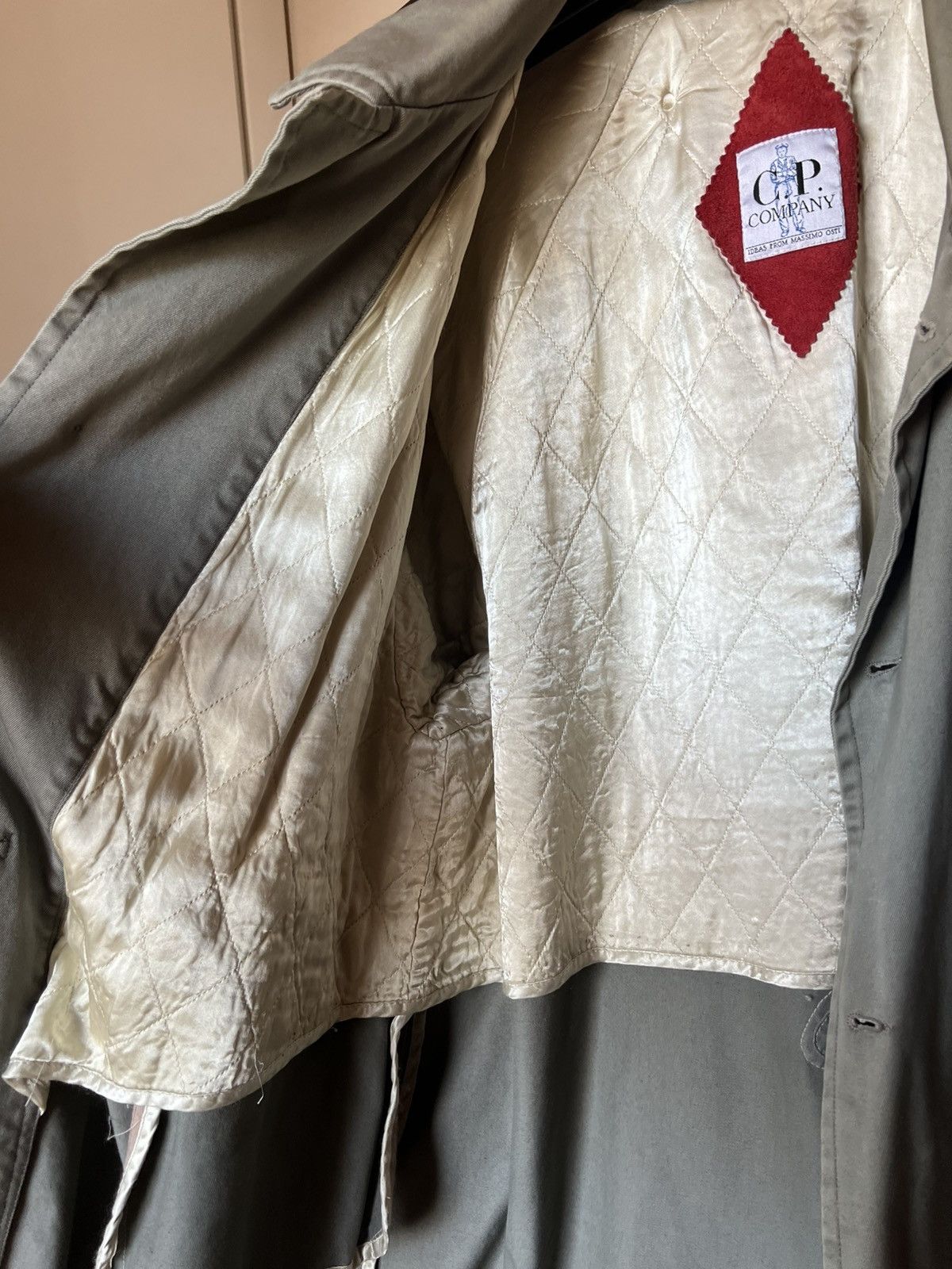 Massimo Osti C.P. Company 80s Massimo Osti Coat – Excellent Condition Size US M / EU 48-50 / 2 - 6 Thumbnail
