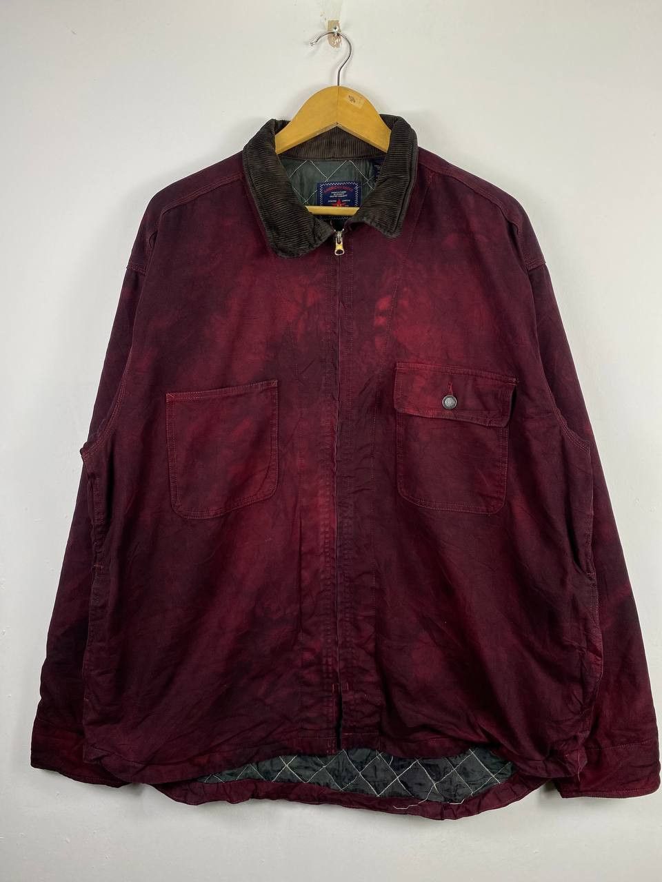 American Eagle Outfitters american eagles chore jacket quilted lining nice design Size US L / EU 52-54 / 3 - 1 Thumbnail