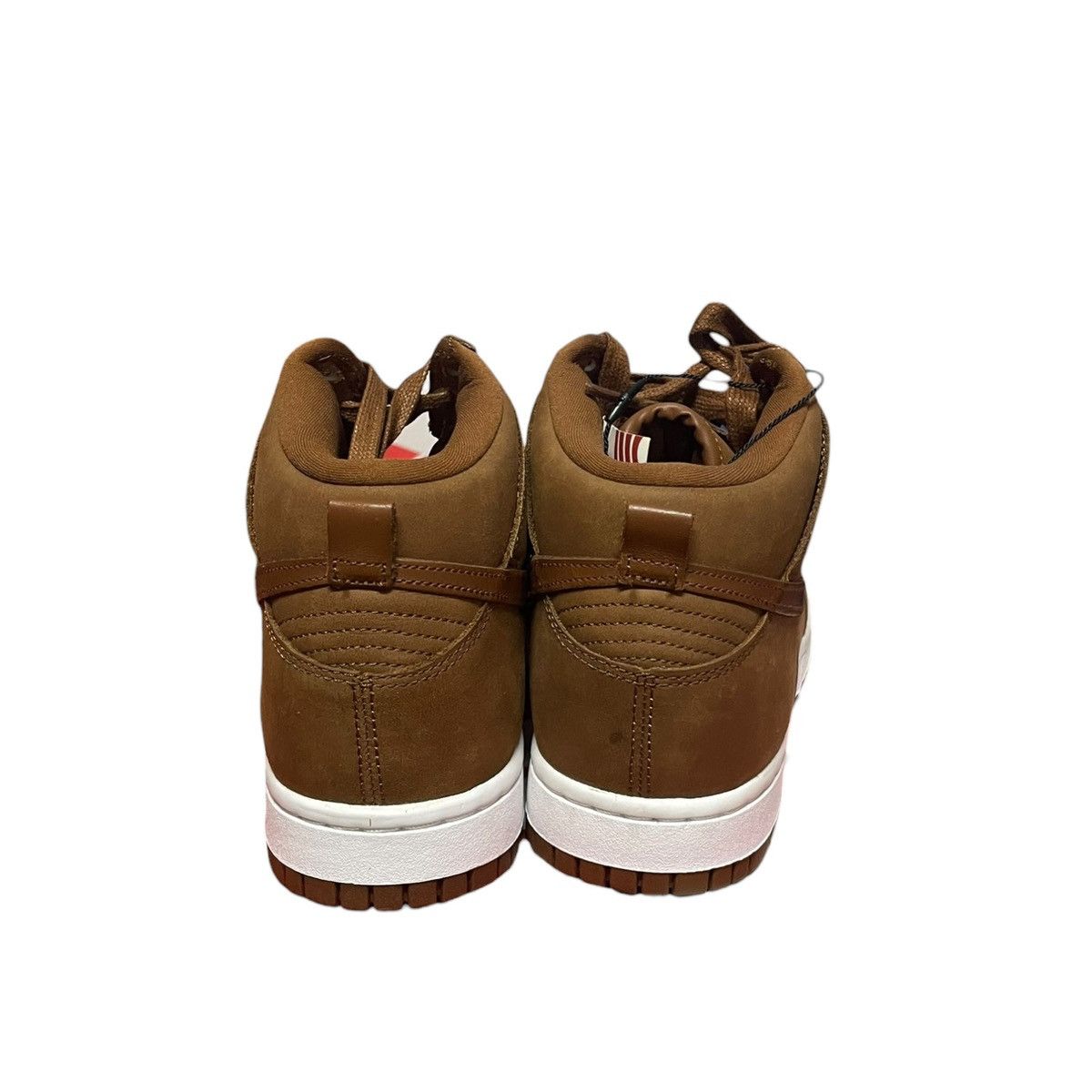 Nike Nike Dunk High Pecan WMNS size EU 38.5-US 7.5 Size US 7.5 / IT 37.5 - 6 Thumbnail