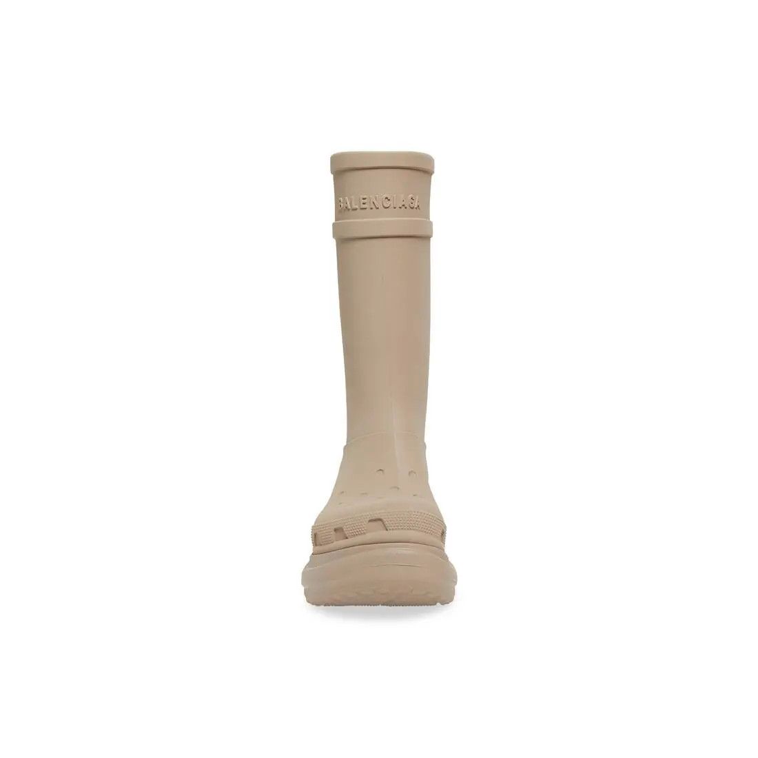 o1w1db10325 Crocs™ Boots in Beige