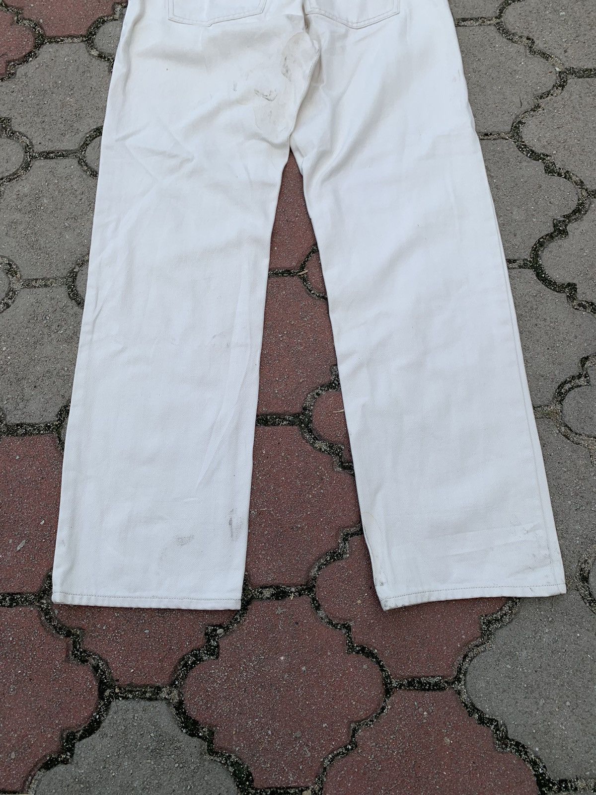 Japanese Brand Rare! Uniqlo U Lemaire Denim Jeans Size US 30 / EU 46 - 6 Thumbnail