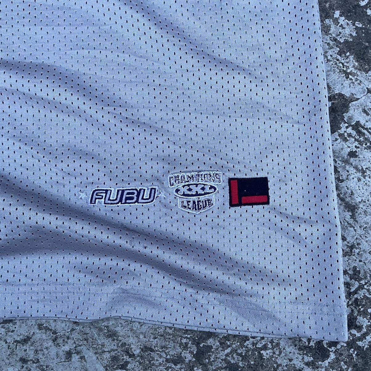 Fubu Vintage Fubu Jersey 92 - (rare) Size US XXL / EU 58 / 5 - 10 Thumbnail