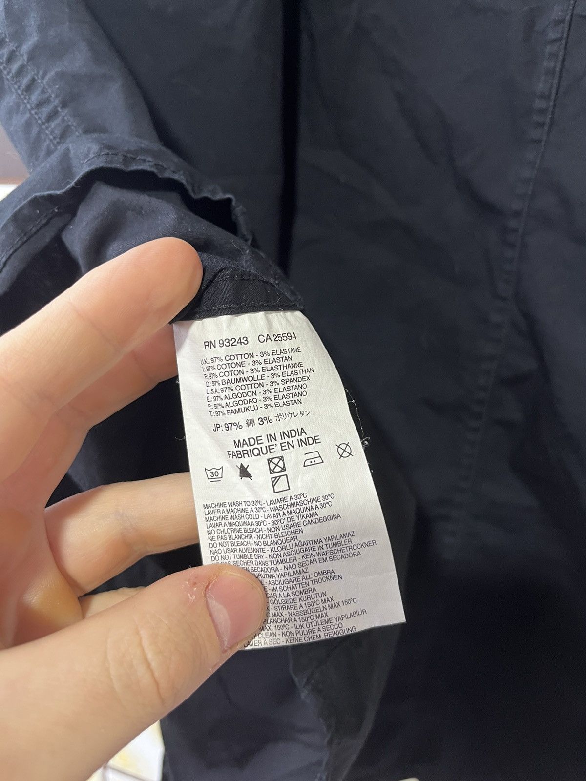 Diesel Diesel y2k up button shirt Size XL / US 12-14 / IT 48-50 - 7 Thumbnail