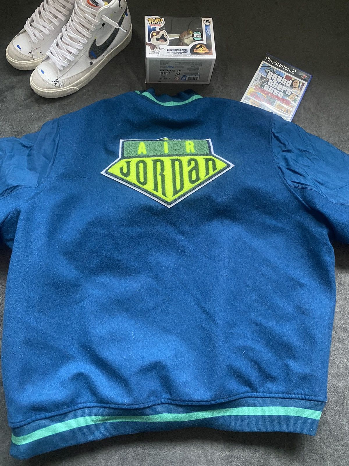 Air Jordan Jacket
