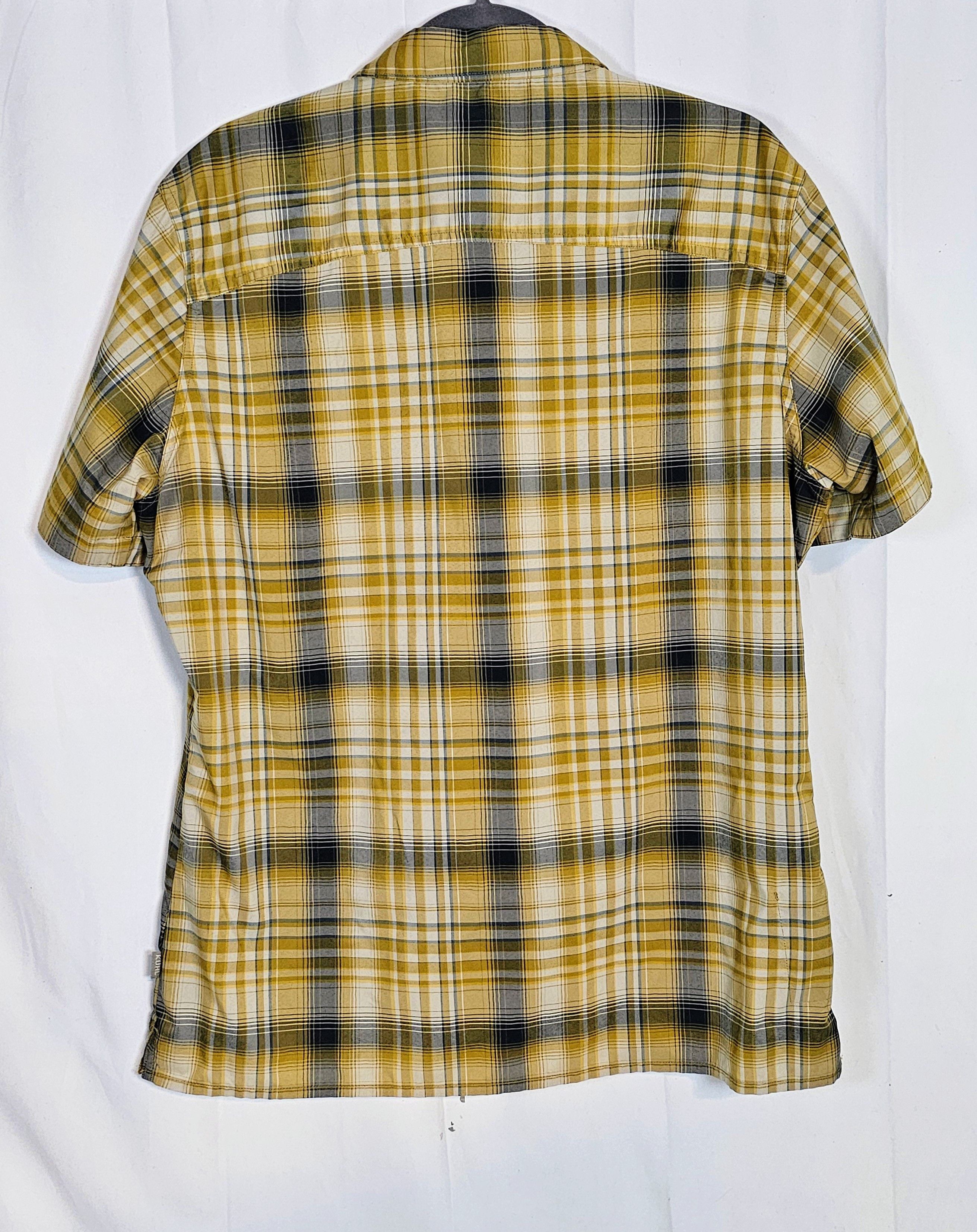 Kuhl KÜHL Response Short Sleeve Light Weight shirt Men's LG. NWOT Size US L / EU 52-54 / 3 - 3 Thumbnail