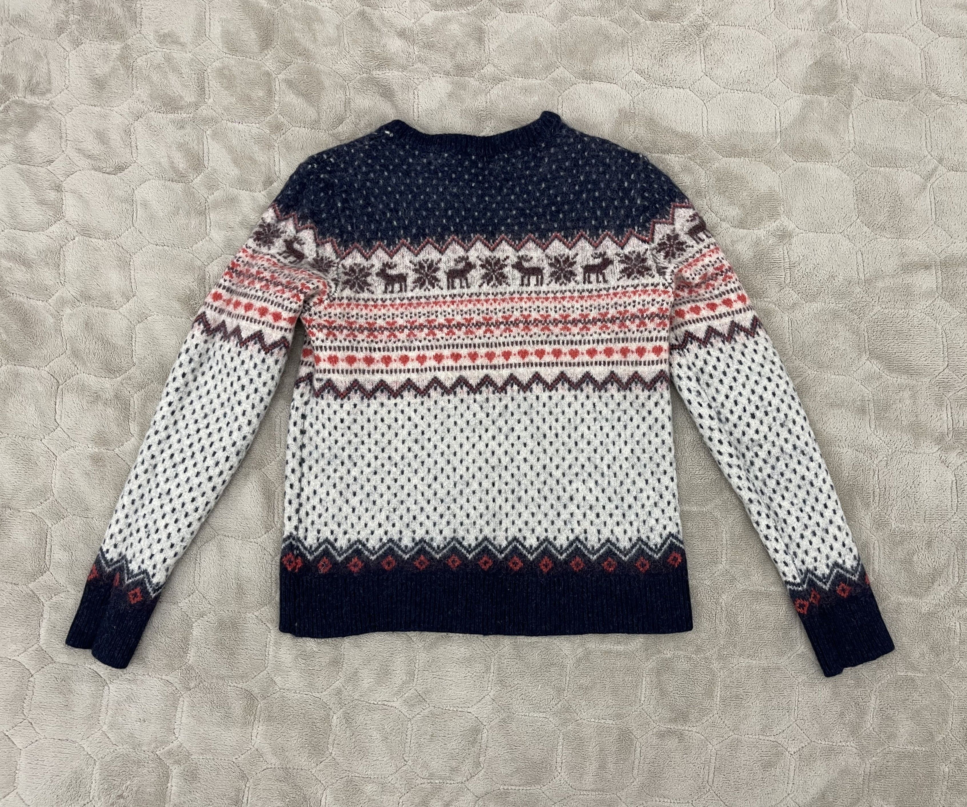 Vintage ATMOSPHERE. WOOL Size S / US 4 / IT 40 - 3 Thumbnail