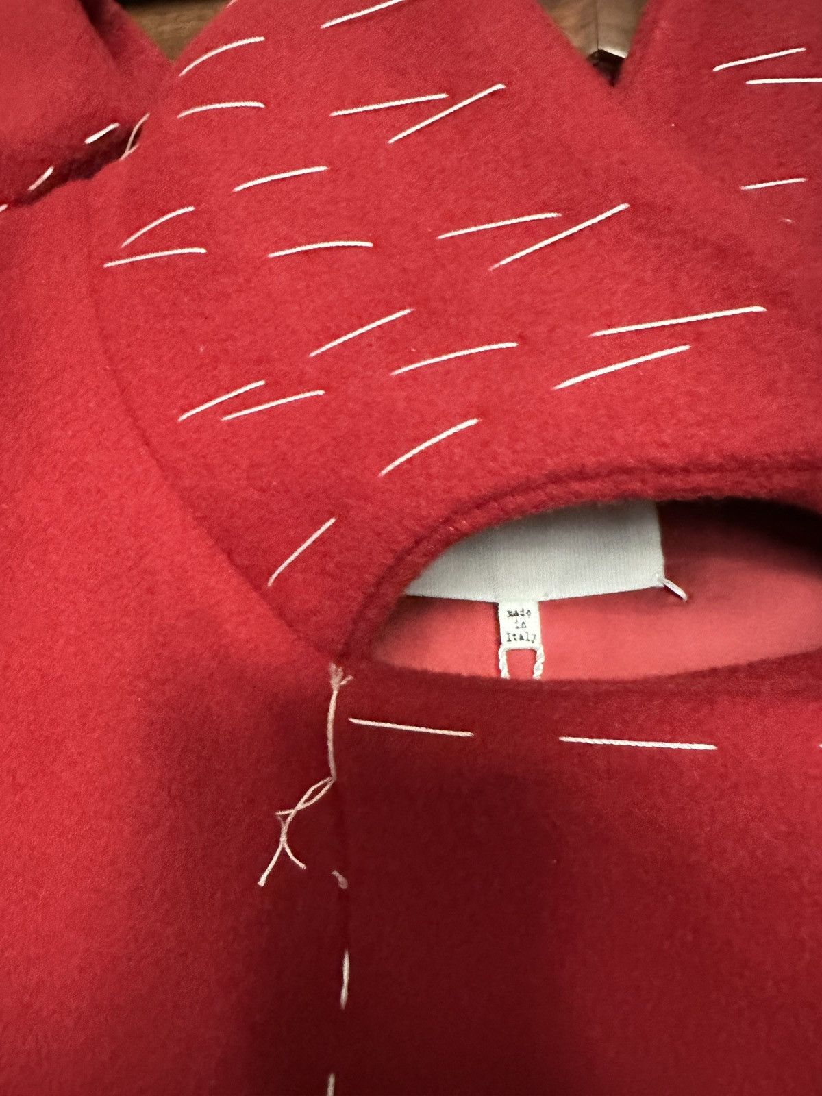 Maison Margiela Maison Margiela Haute Couture ss20 Coat - Final Look Size US M / EU 48-50 / 2 - 9 Thumbnail