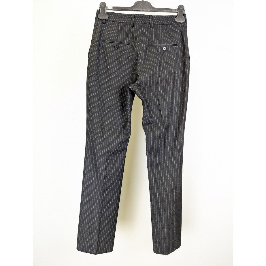 Celine o1rshd1 Dress Pants in Black/White Size US 30 / EU 46 - 10 Thumbnail