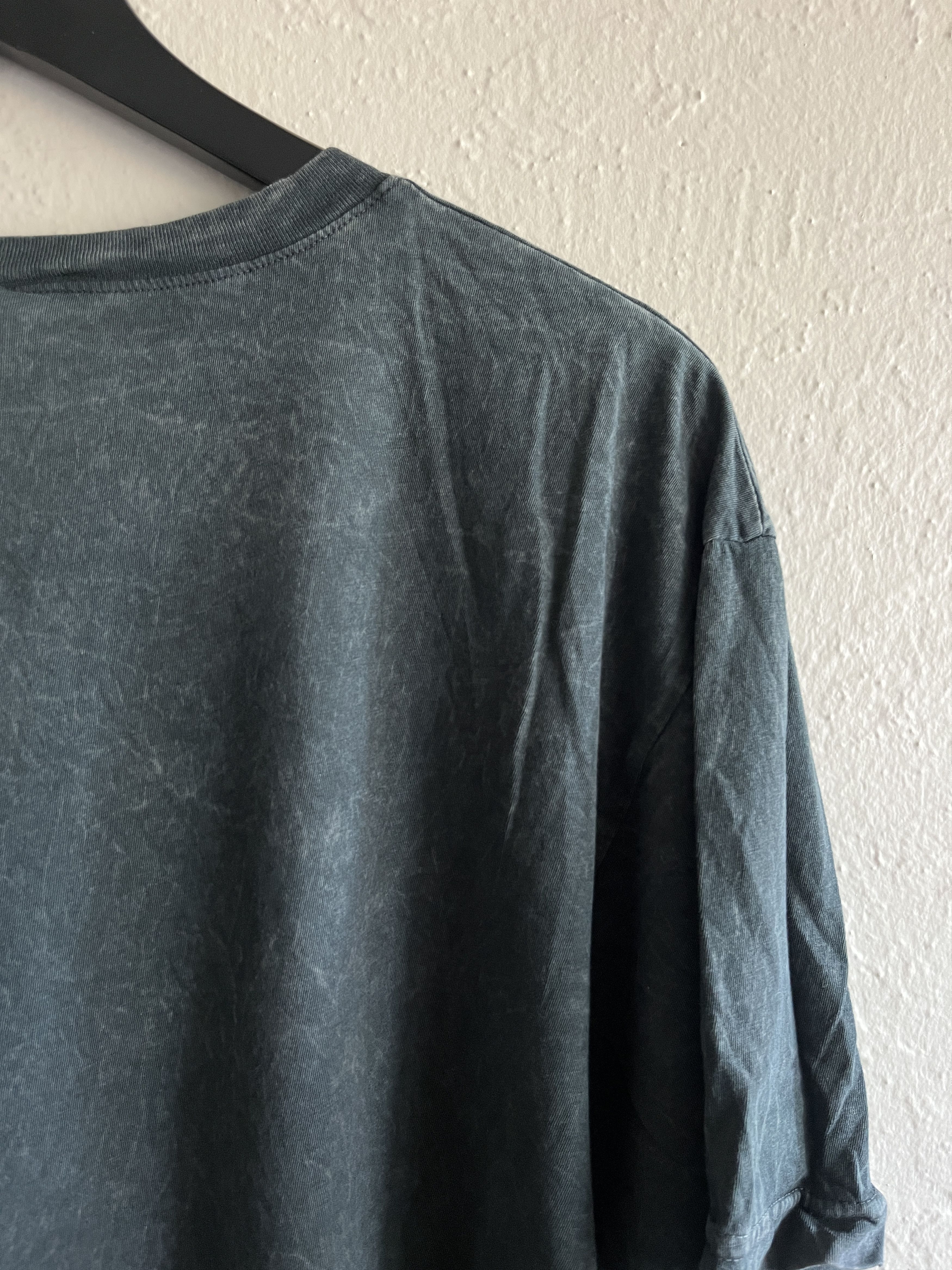 Alternative Apparel alternative apparel green acid wash t-shirt xl xxl Size US XL / EU 56 / 4 - 4 Thumbnail