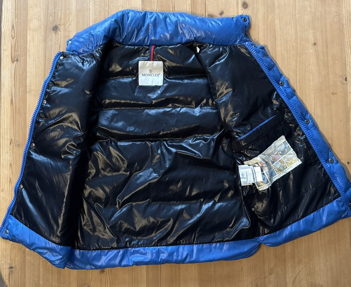 Moncler Moncler Tib Gilet Size US S / EU 44-46 / 1 - 10 Thumbnail