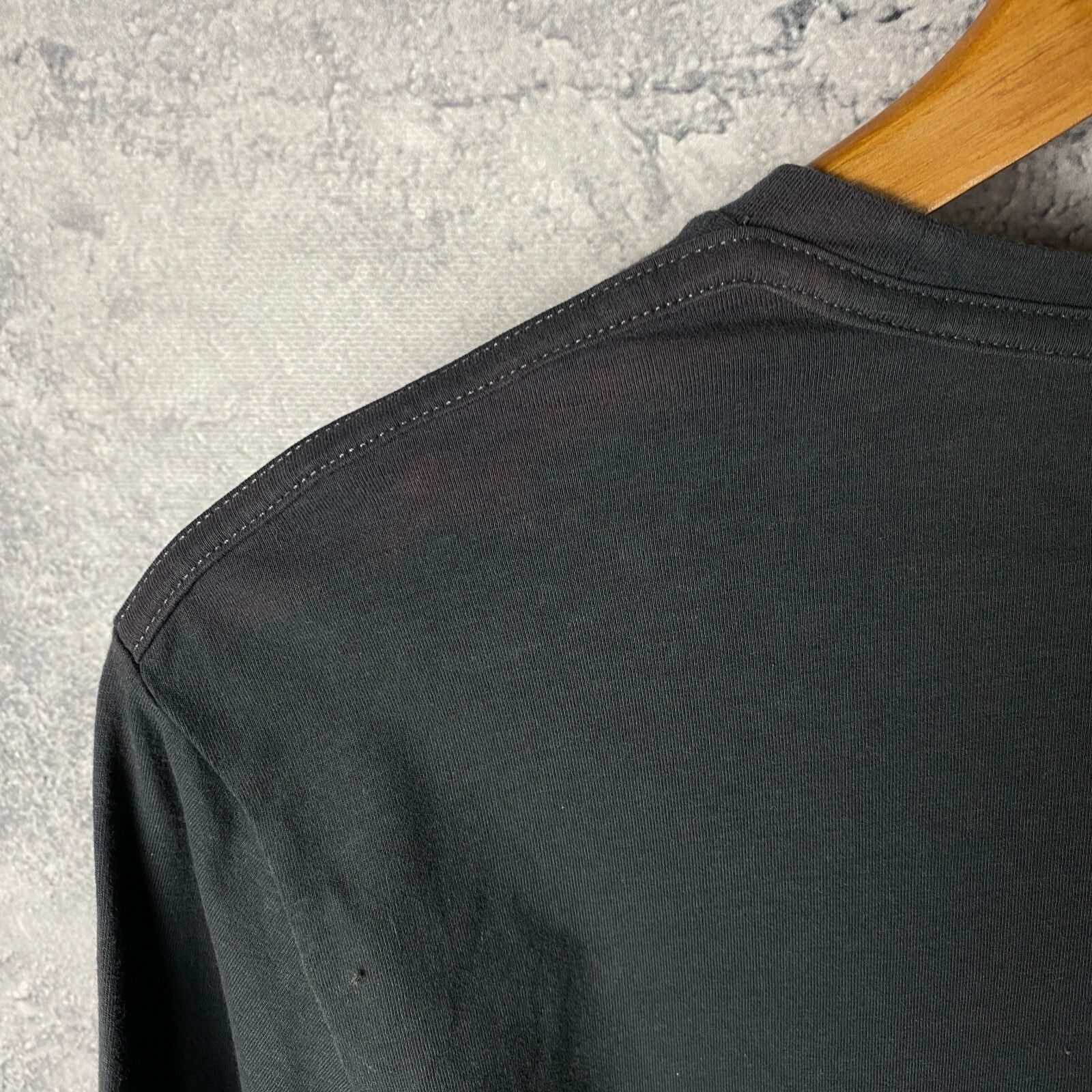 Allsaints Allsaints Longsleeve Men's Size M Black ` Size US M / EU 48-50 / 2 - 9 Thumbnail