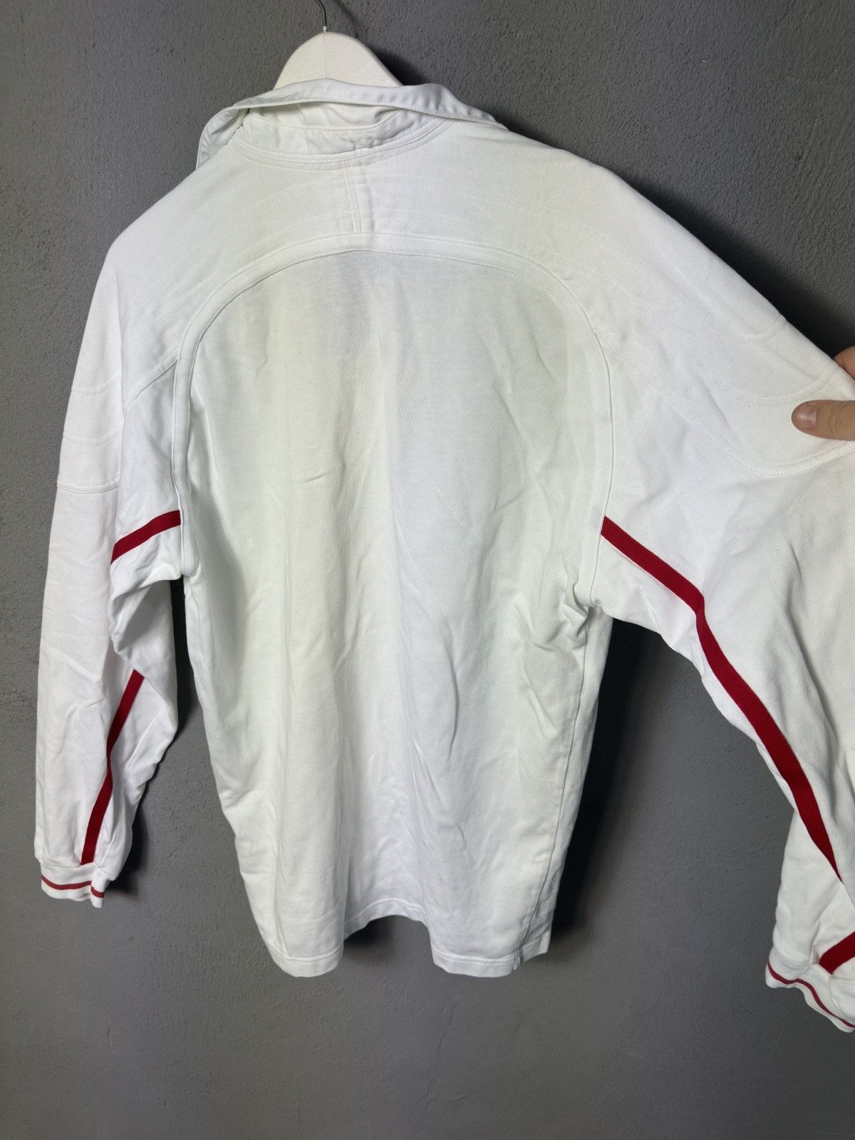 Nike × Other × Vintage England 1999 Home Rugby Union Shirt Vintage Jersey Nike Size US L / EU 52-54 / 3 - 7 Thumbnail