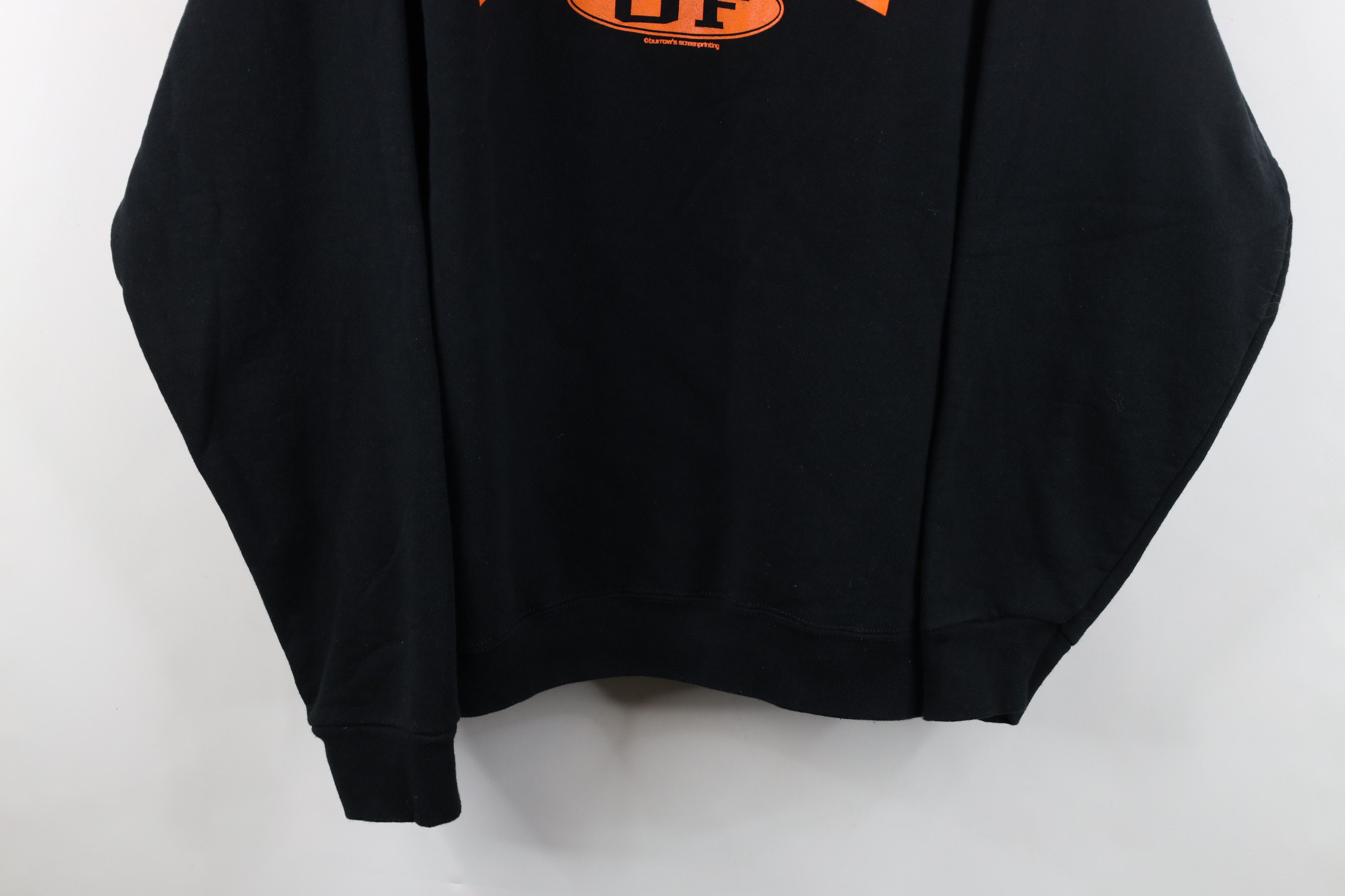 Vintage Vintage 90s University of Findlay Sweatshirt Heavyweight Size US XL / EU 56 / 4 - 3 Thumbnail