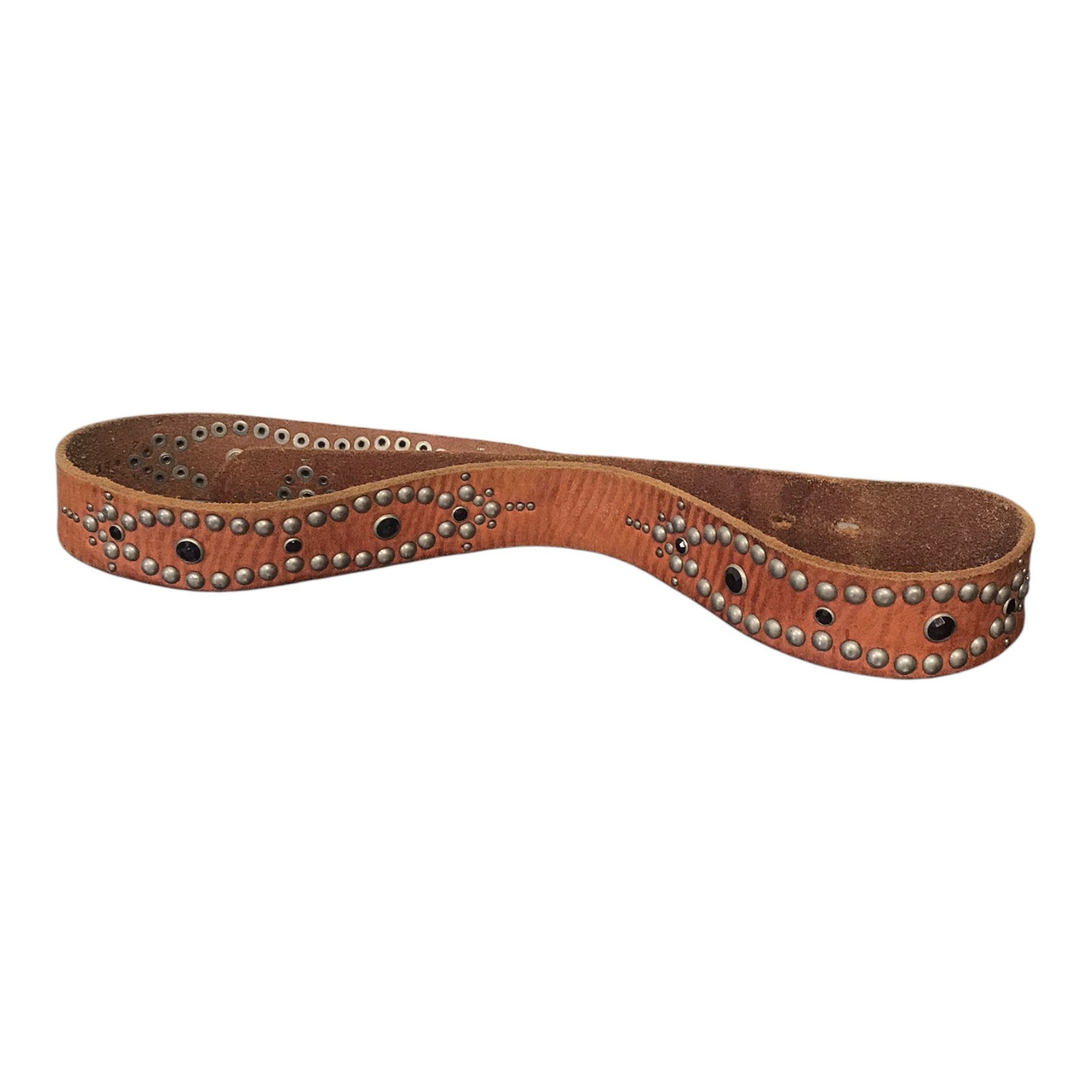 Hysteric Glamour × If Six Was Nine × Japanese Brand Hawn Company Leather Studded Belt Size ONE SIZE - 4 Thumbnail