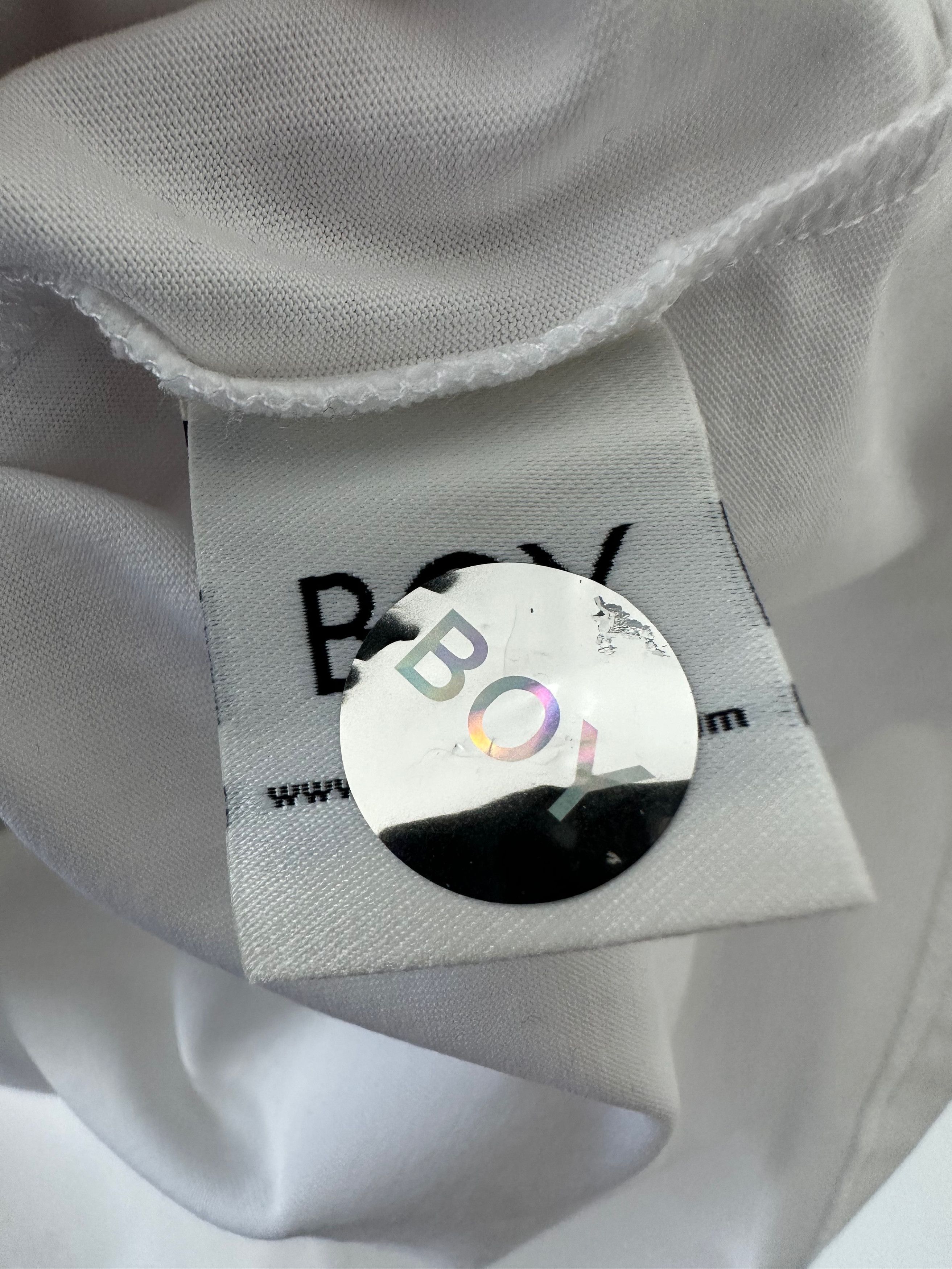 Boy London BOY London Eagle white t-shirt Big Logo Size US M / EU 48-50 / 2 - 12 Thumbnail