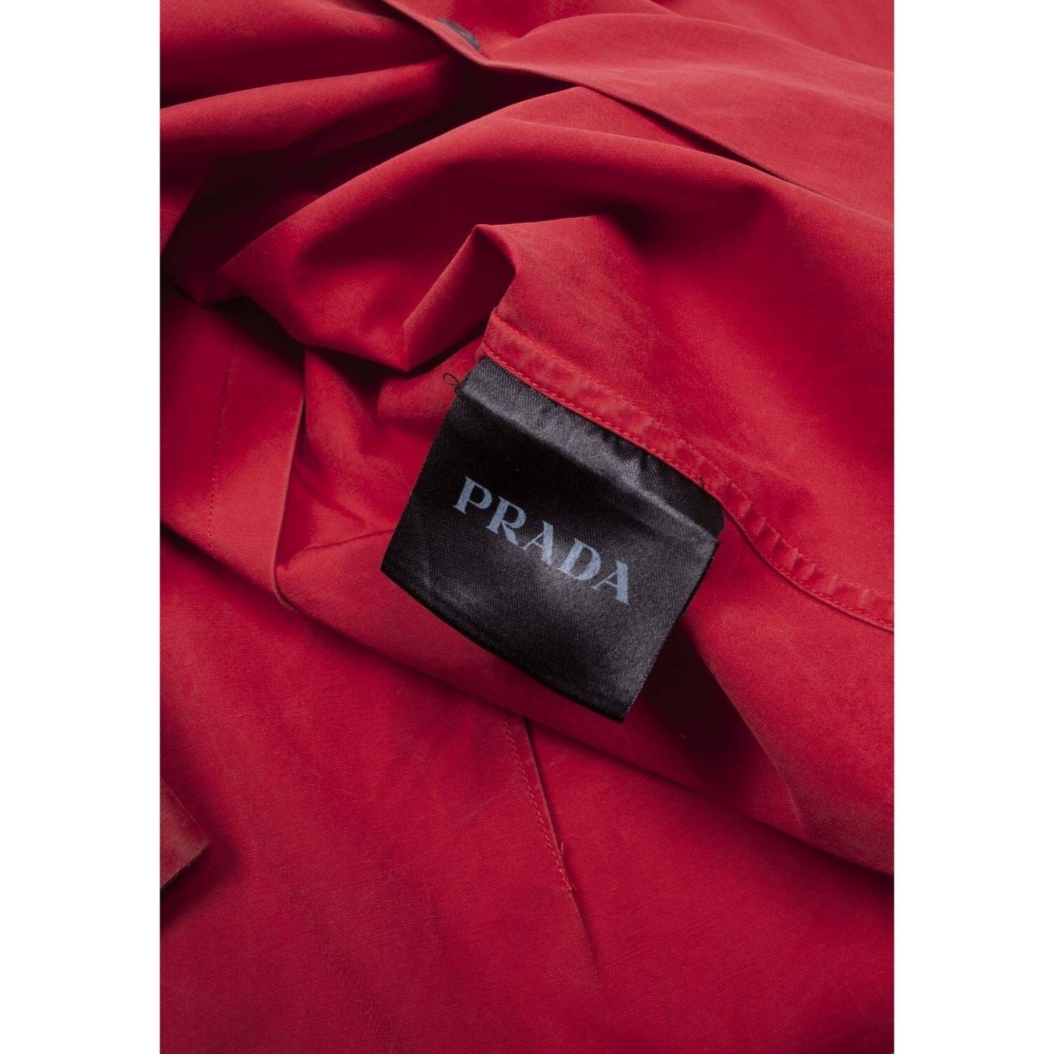 Prada Prada formal Men Shirt Size 40/M Size US M / EU 48-50 / 2 - 7 Thumbnail