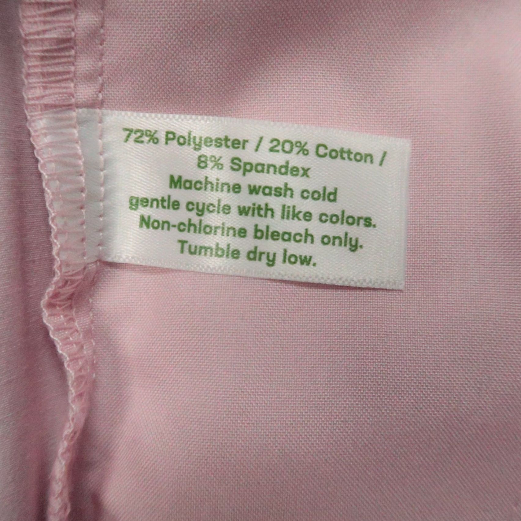 Vintage Criquet Shorts Mens 33 Pink Anytime Performance Lightweight Chino NWT Size US 33 - 6 Thumbnail
