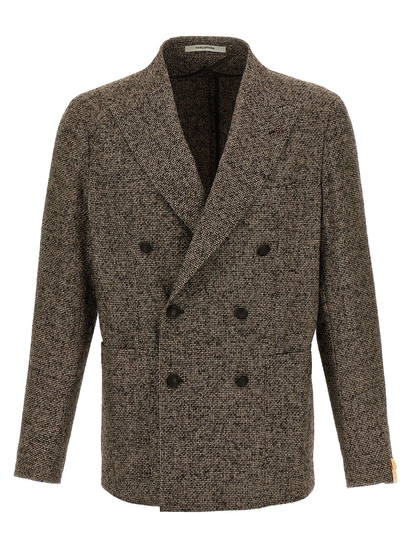 Tagliatore Wool blazer Size US M / EU 48-50 / 2 - 1 Thumbnail