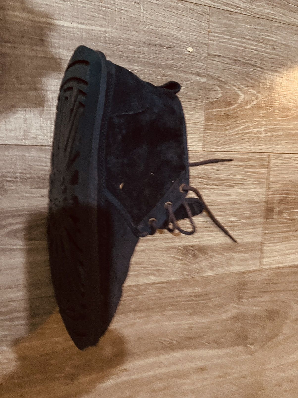 Ugg UGG Nuemel Mens Size 11 Navy Size US 11 / EU 44 - 3 Thumbnail