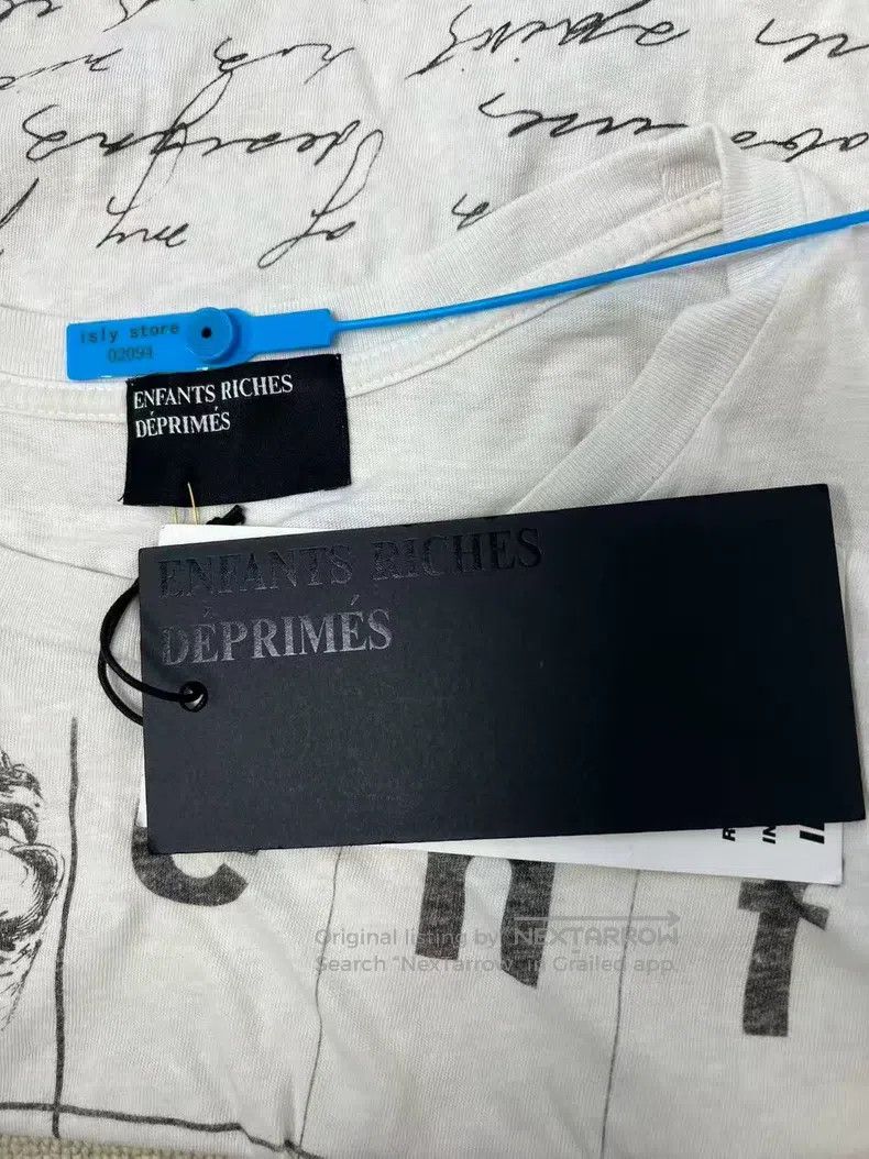 Enfants Riches Deprimes Enfants Riches Deprimes short sleeves Size US M / EU 48-50 / 2 - 4 Thumbnail