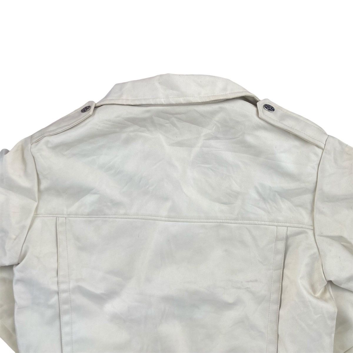 Japanese Brand NEW CAMEL LEATHER BIKER JACKET Size US L / EU 52-54 / 3 - 5 Thumbnail
