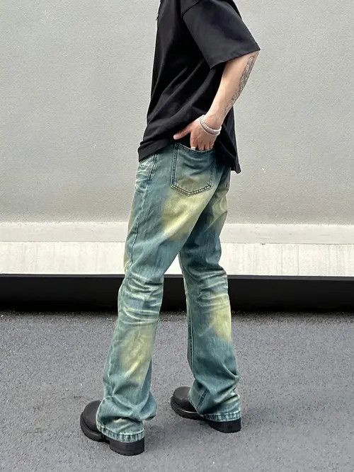 Other carpenter flared fade jeans Size US 32 / EU 48 - 8 Thumbnail
