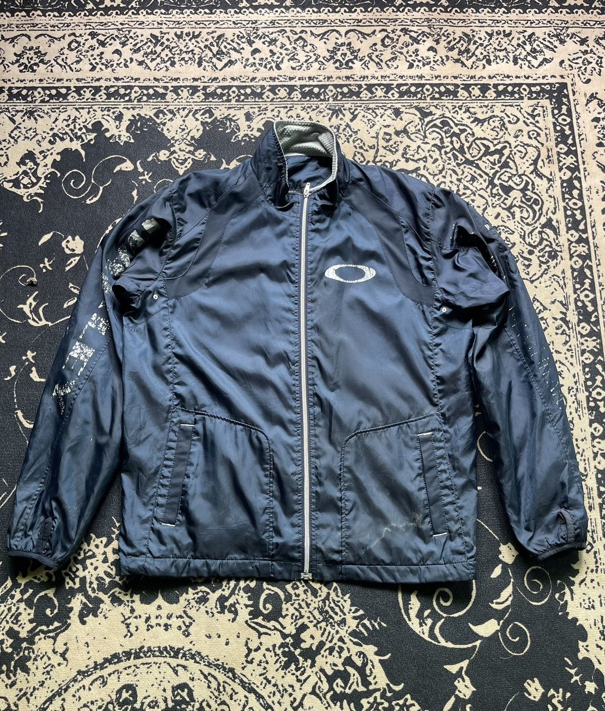 Oakley Oakley Light Jacket Size US M / EU 48-50 / 2 - 1 Thumbnail