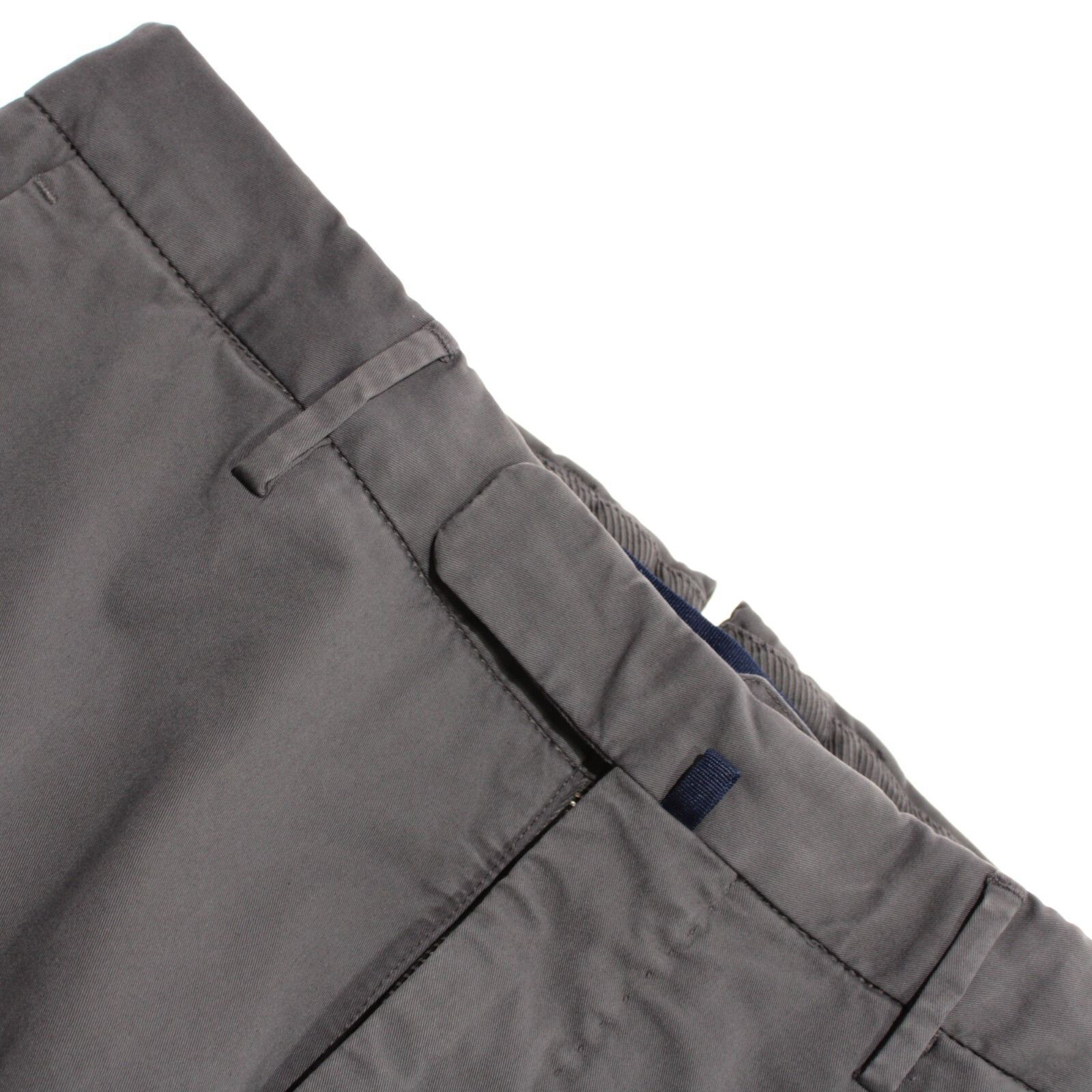 Incotex INCOTEX New with tags Chino Size 28 US In Gray Size US 28 / EU 44 - 1 Thumbnail