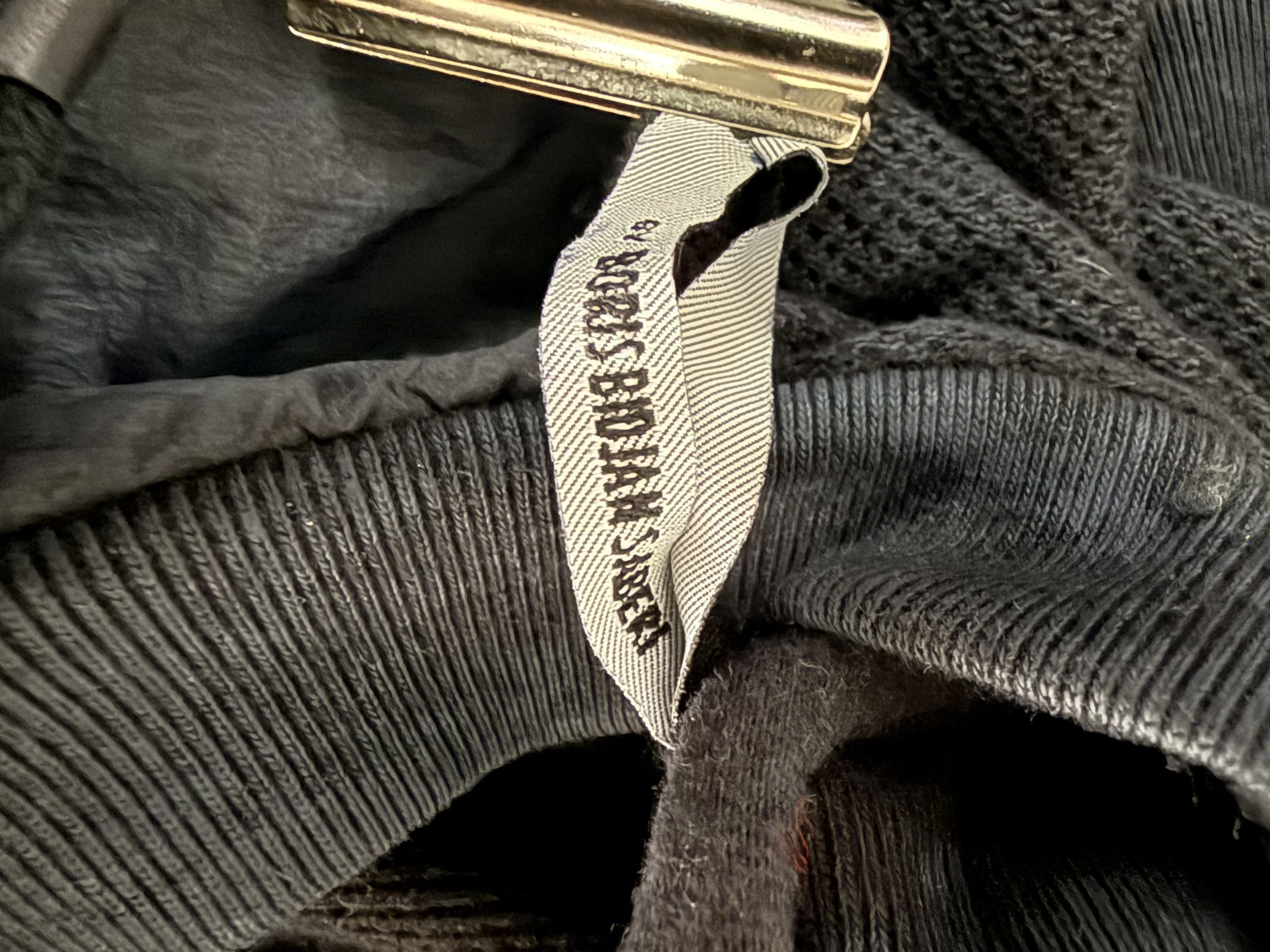 Boris Bidjan Saberi BBS 11 Sweatshirt Double Fabric Size US L / EU 52-54 / 3 - 11 Thumbnail