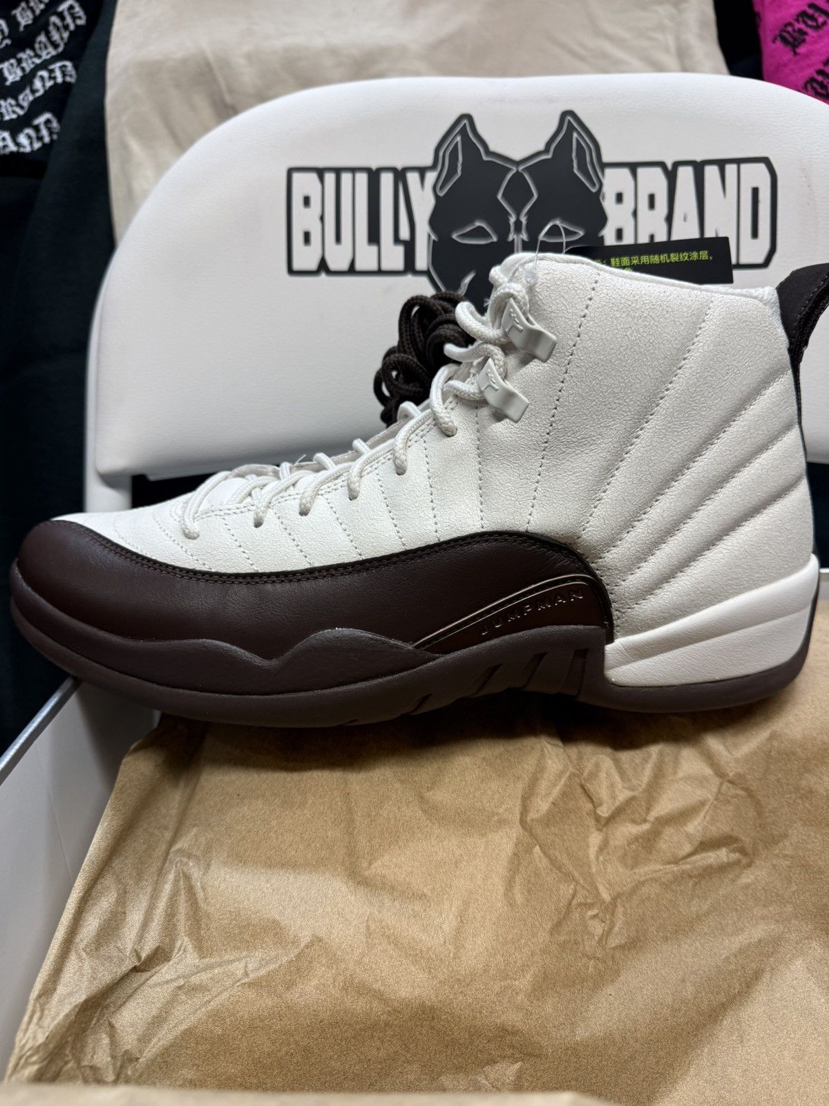 Jordan Brand Jordan 12 Retro Sole Fly SP “Cafecito” Size US 10 / EU 43 - 2 Thumbnail