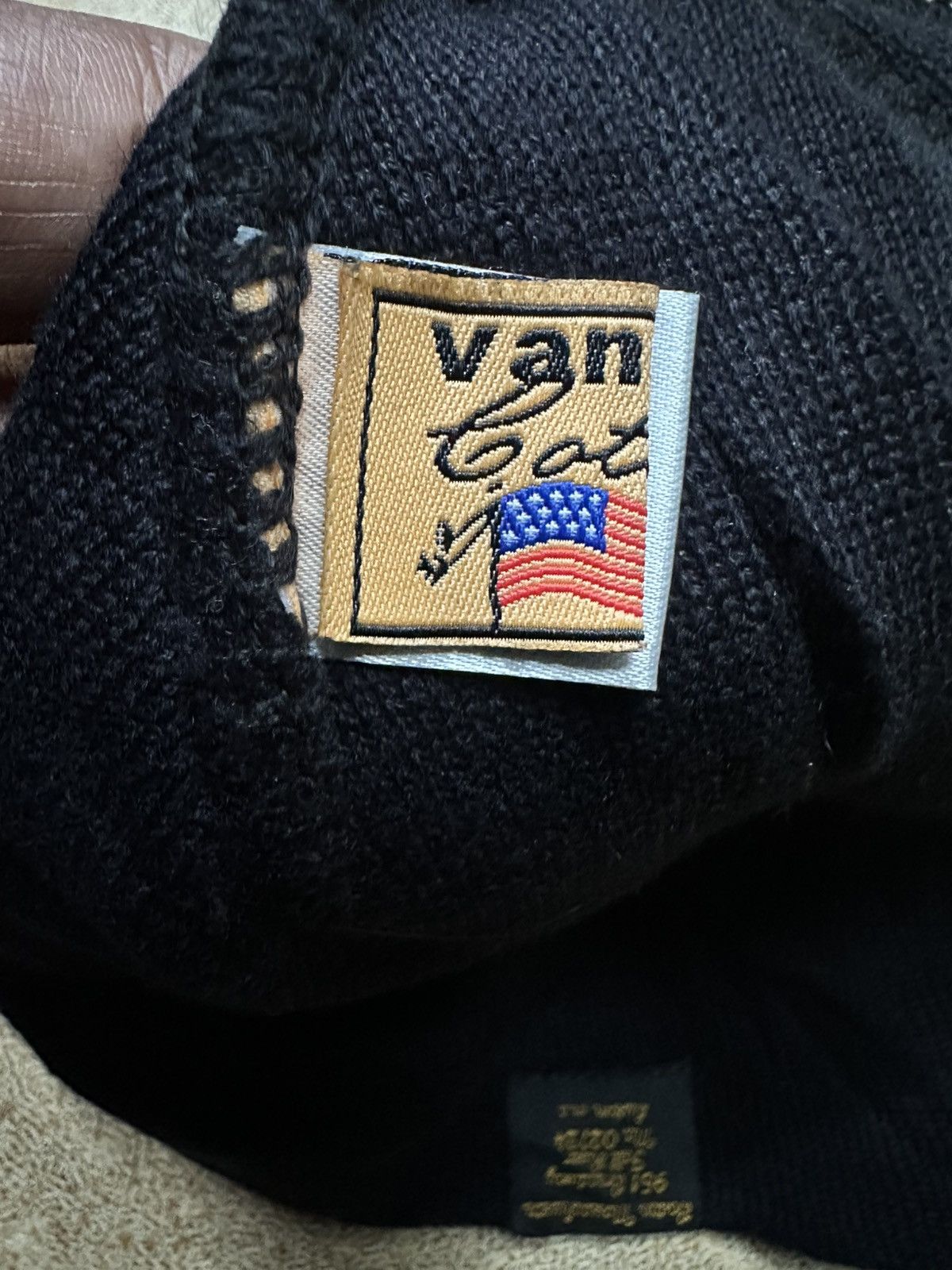Vanson Leather Beanies Hat Combo 2pcs