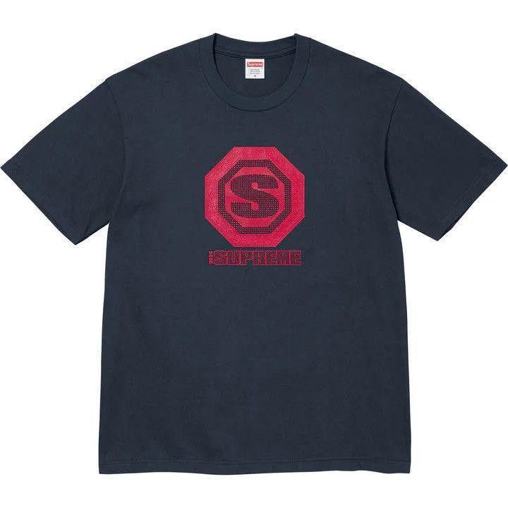 Supreme Supreme Blockbuster Tee Size US M / EU 48-50 / 2 - 1 Thumbnail