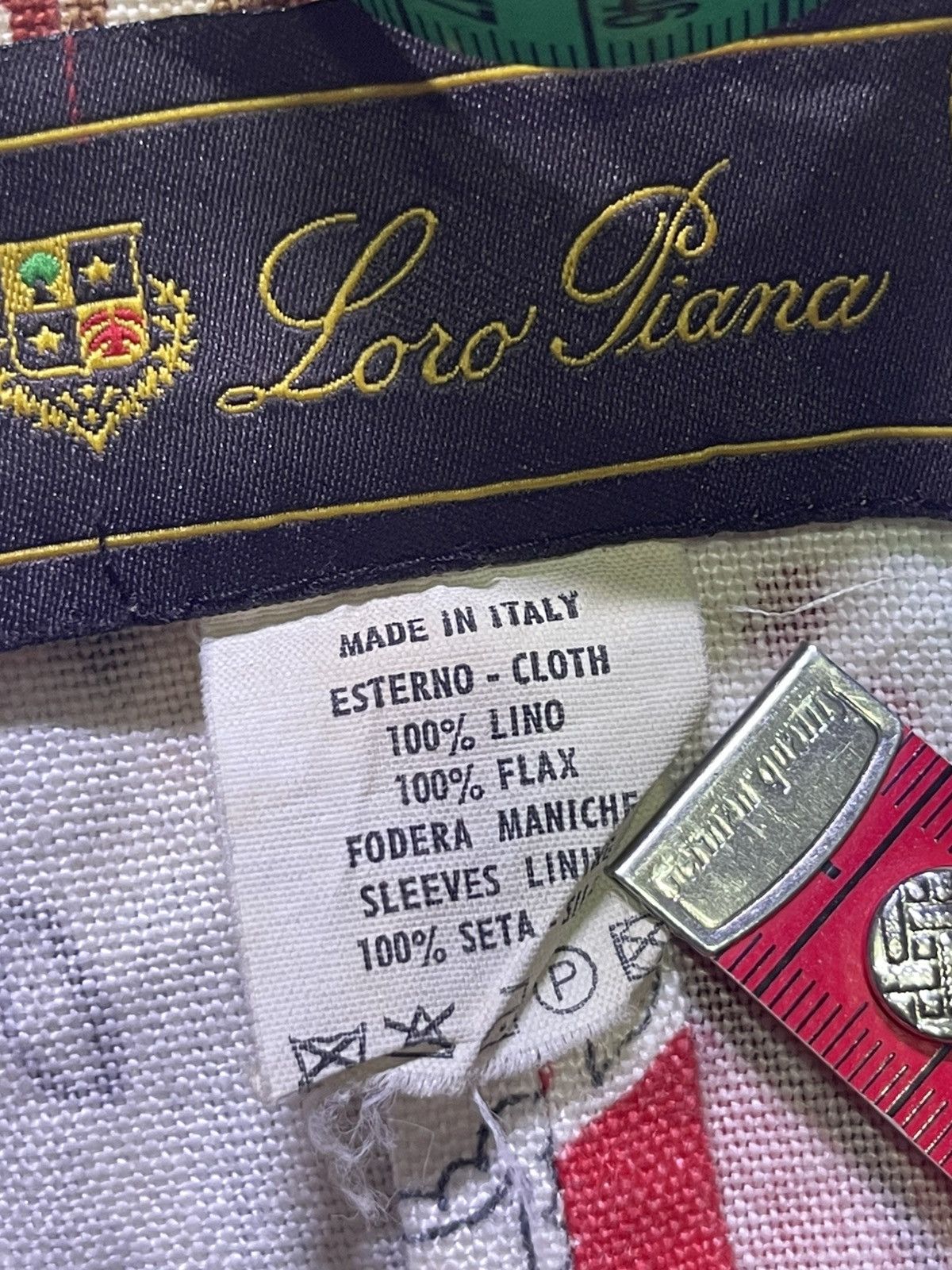 Loro Piana LORO PIANA blazer women Size M / US 6-8 / IT 42-44 - 10 Thumbnail
