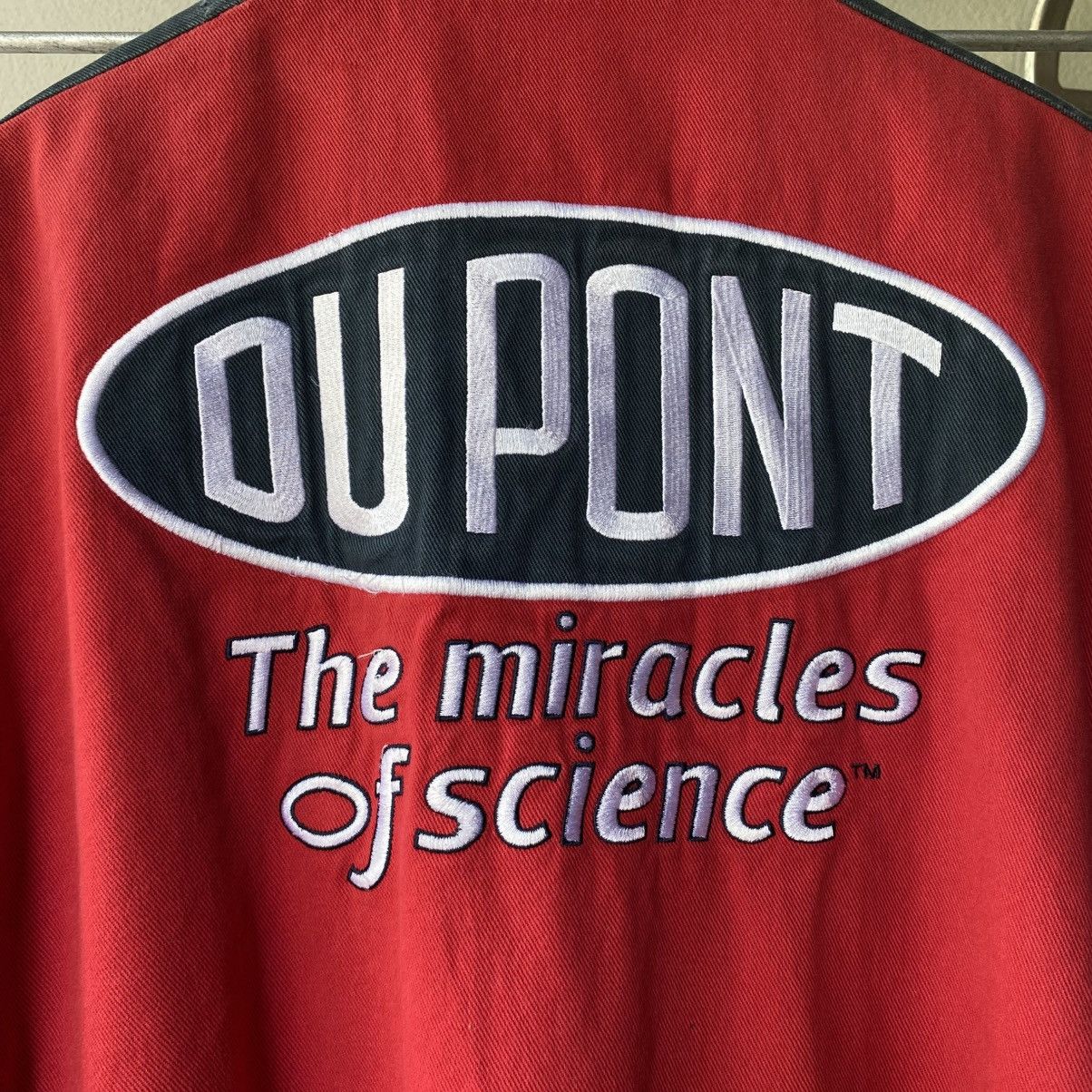 DuPont DuPont Nascar Jacket Size US XL / EU 56 / 4 - 18 Thumbnail