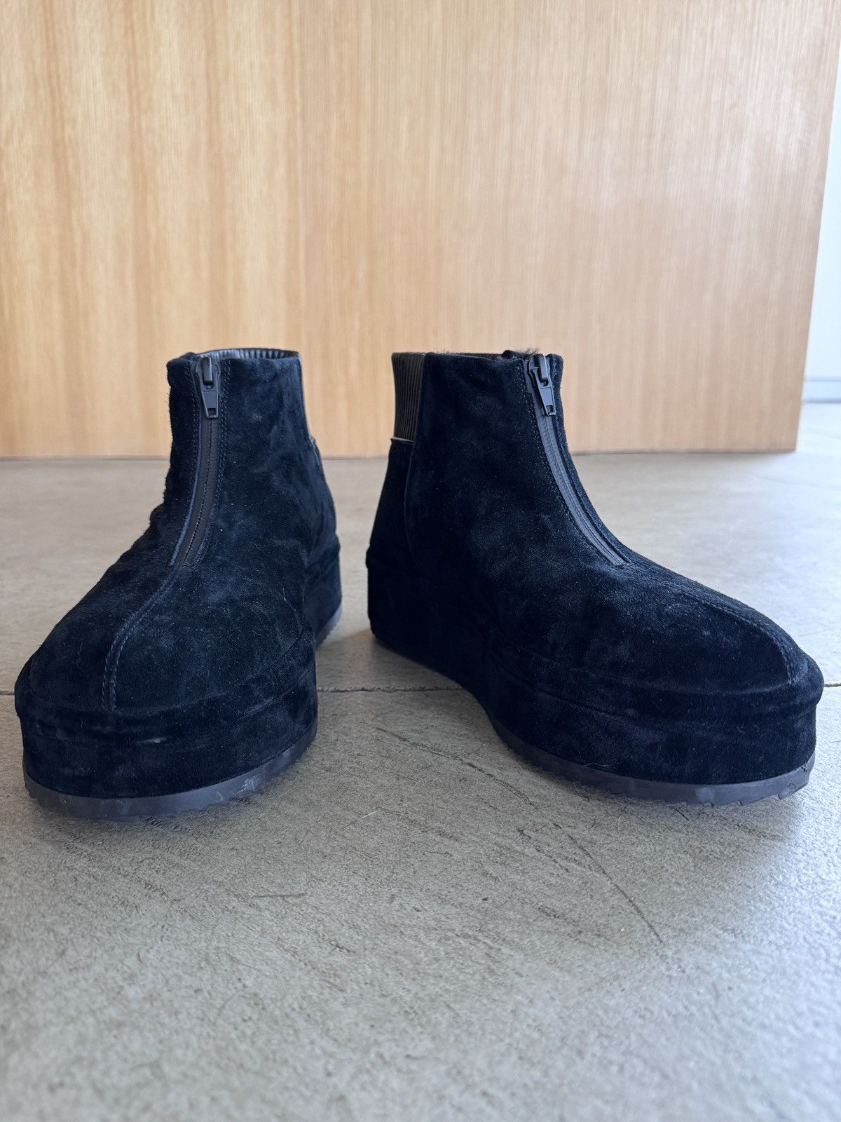 Phoebe Philo Phoebe Philo Bumper Bootie Size US 8 / IT 38 - 3 Thumbnail